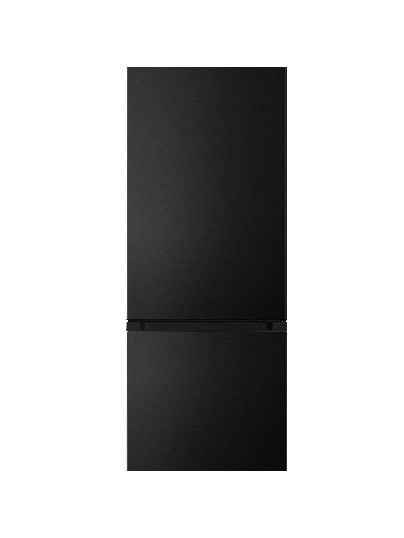 fridgemaster-fridgemaster-mc55265eb-55cmnbspwide-7030-freestanding-fridge-freezer-blackdetail