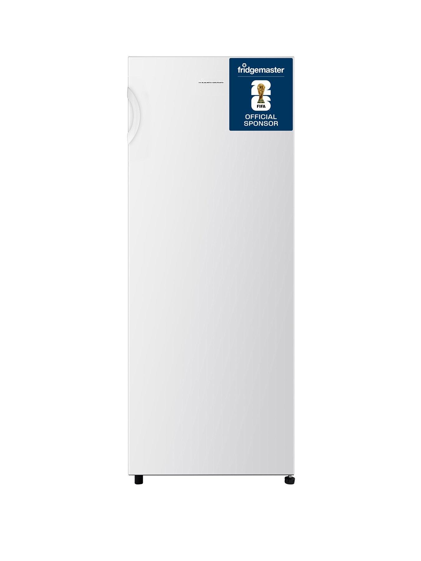 Image 1 of 7 of Fridgemaster Fridgemaster MTL55242E Freestanding Tall Fridge - White
