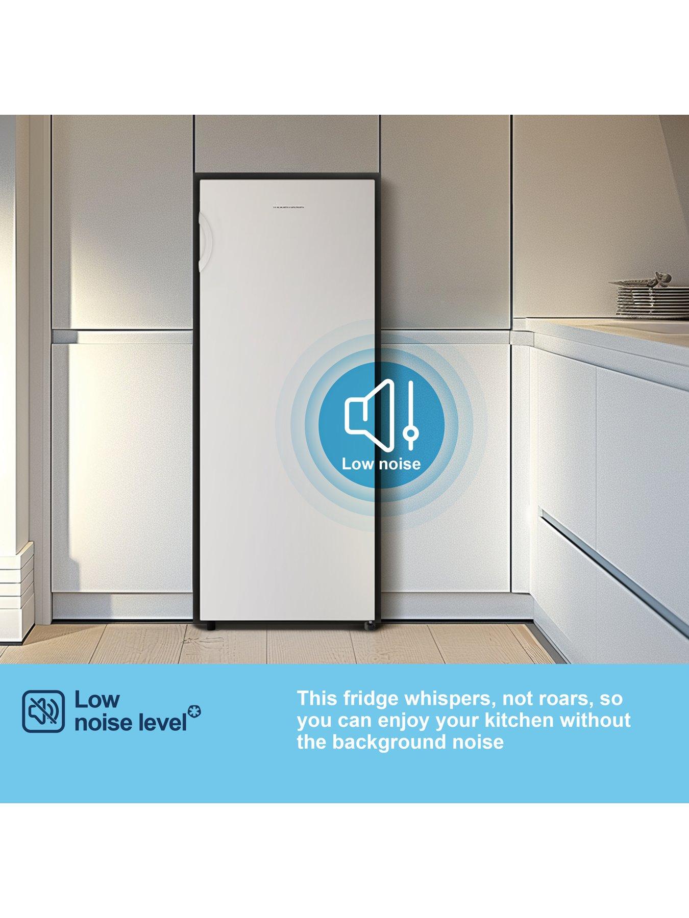 Image 6 of 7 of Fridgemaster Fridgemaster MTL55242E Freestanding Tall Fridge - White