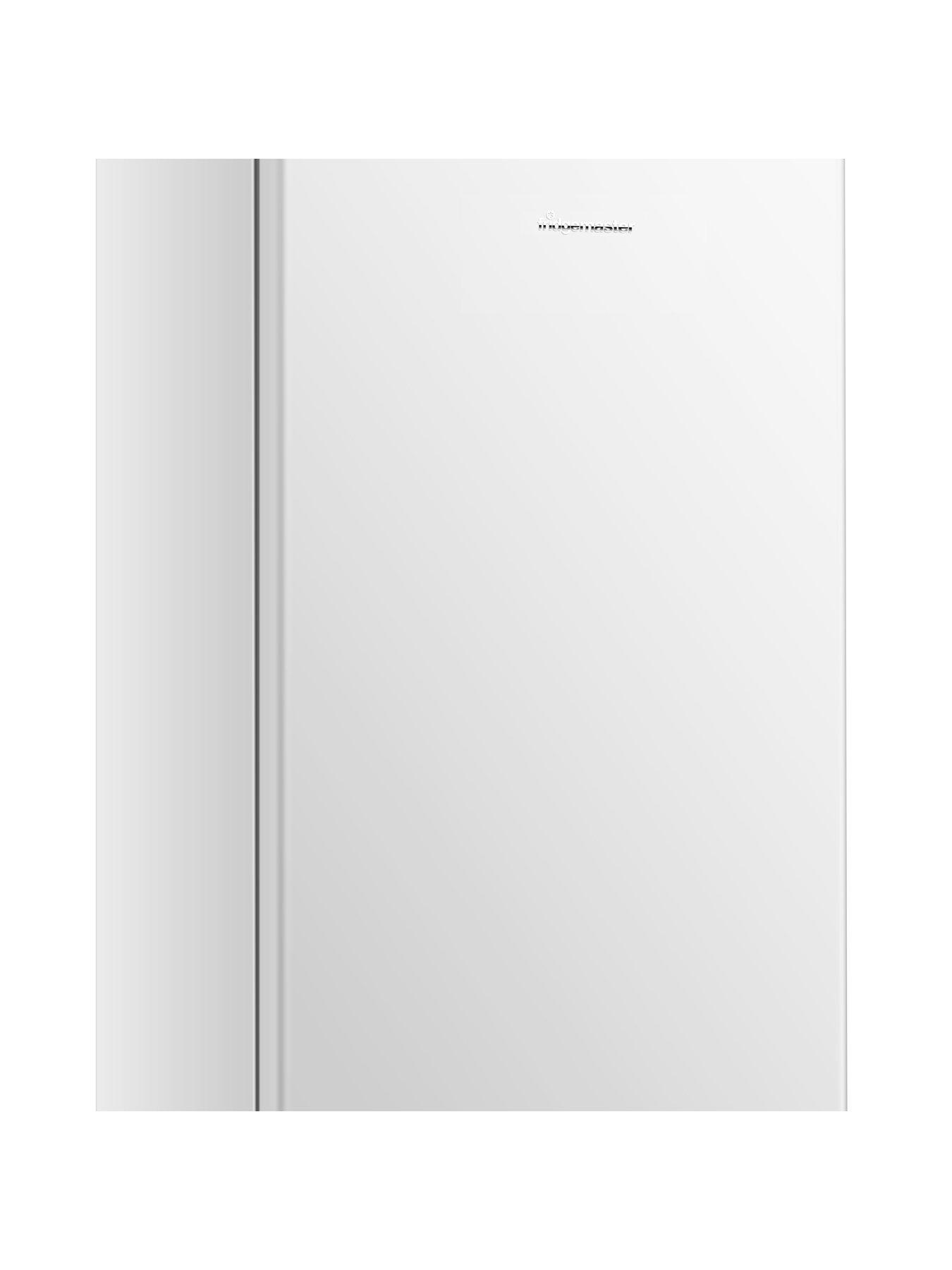 Image 2 of 7 of Fridgemaster Fridgemaster MUL4892E Freestanding Under-counter Fridge - White