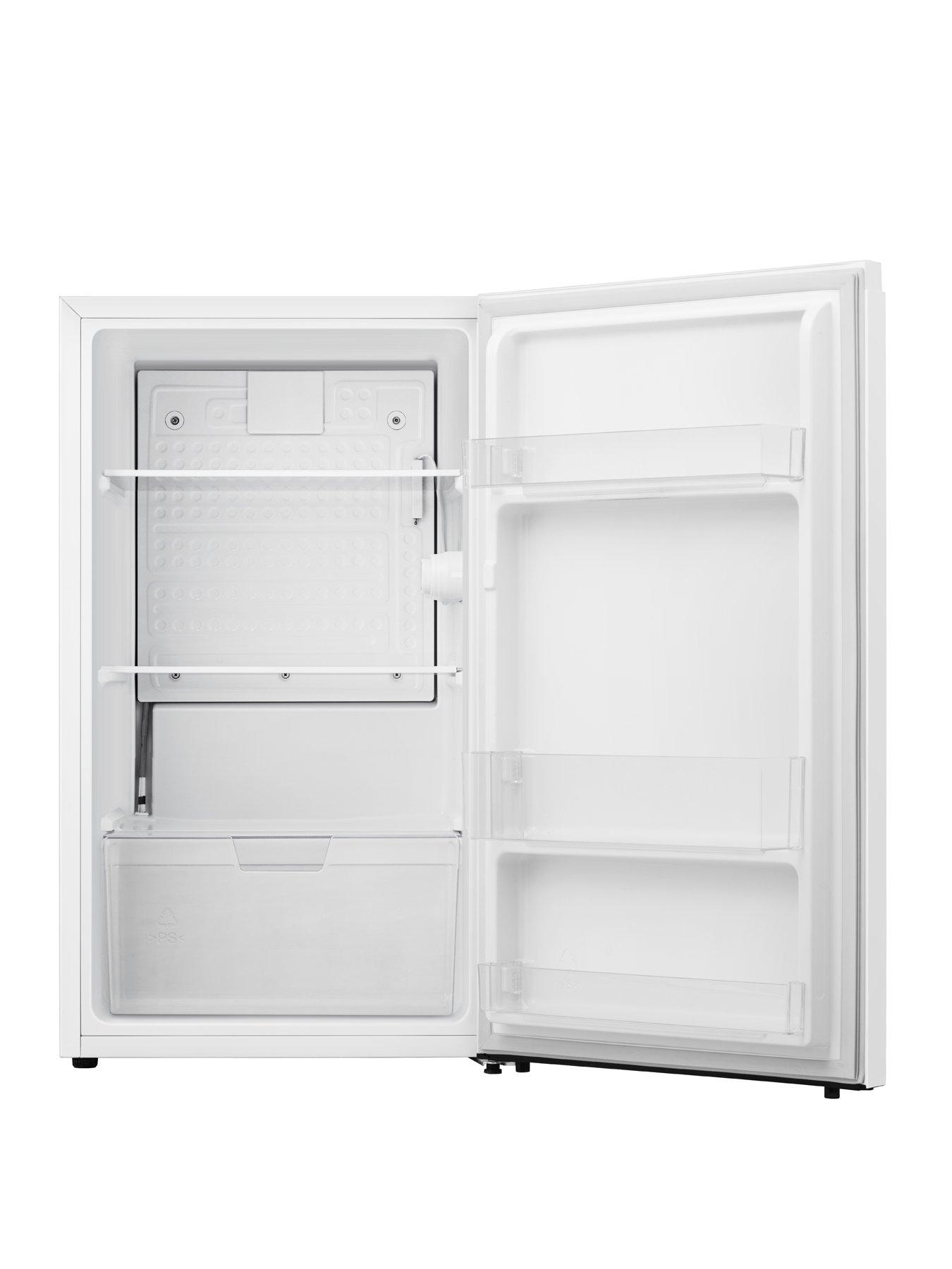 Image 5 of 7 of Fridgemaster Fridgemaster MUL4892E Freestanding Under-counter Fridge - White