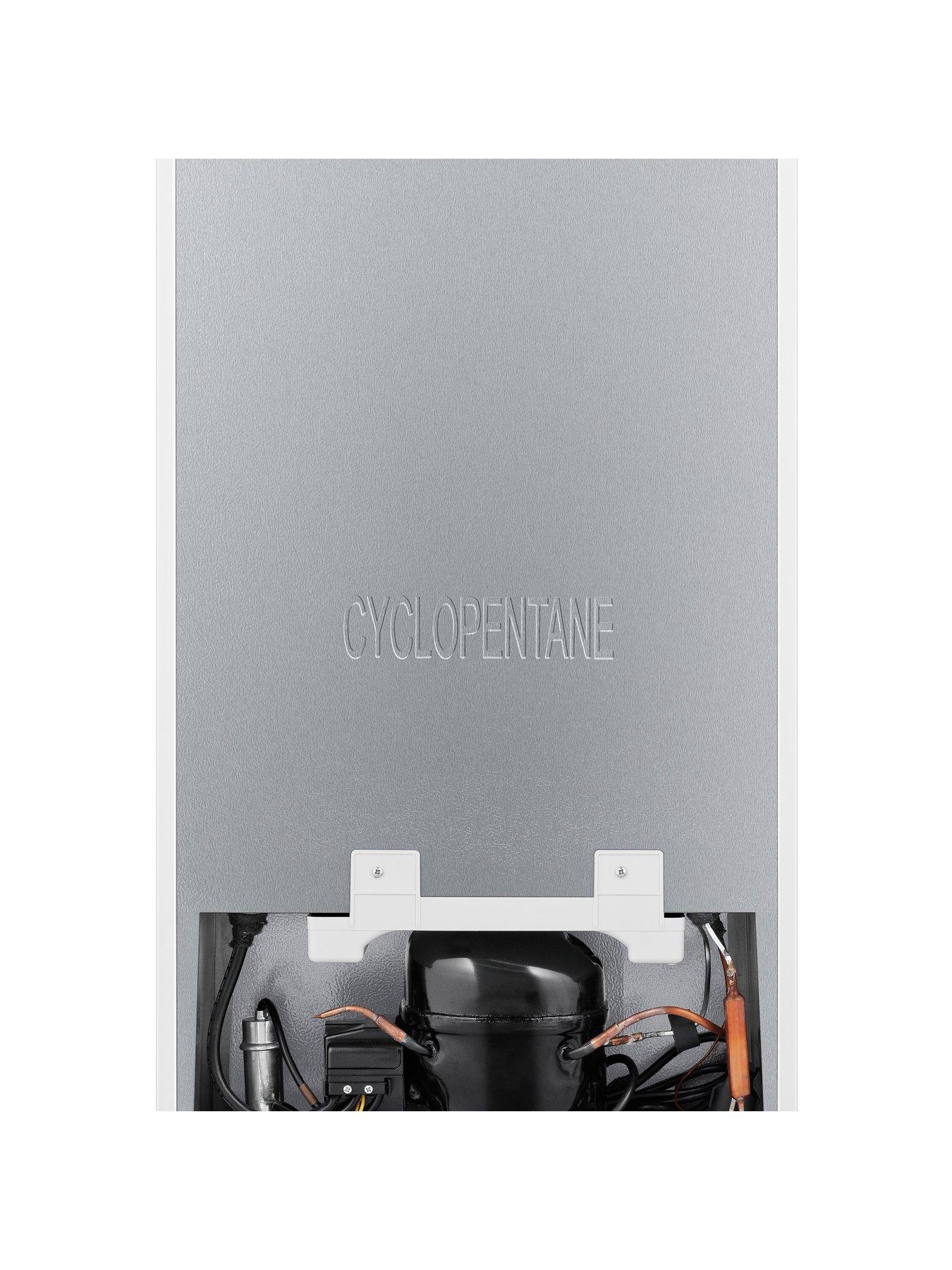 Image 6 of 7 of Fridgemaster Fridgemaster MUL4892E Freestanding Under-counter Fridge - White
