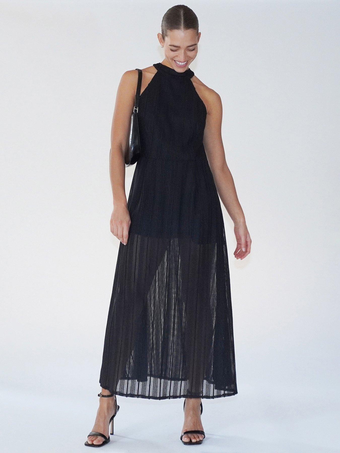 religion-crochet-halterneck-maxi-dress-blackback