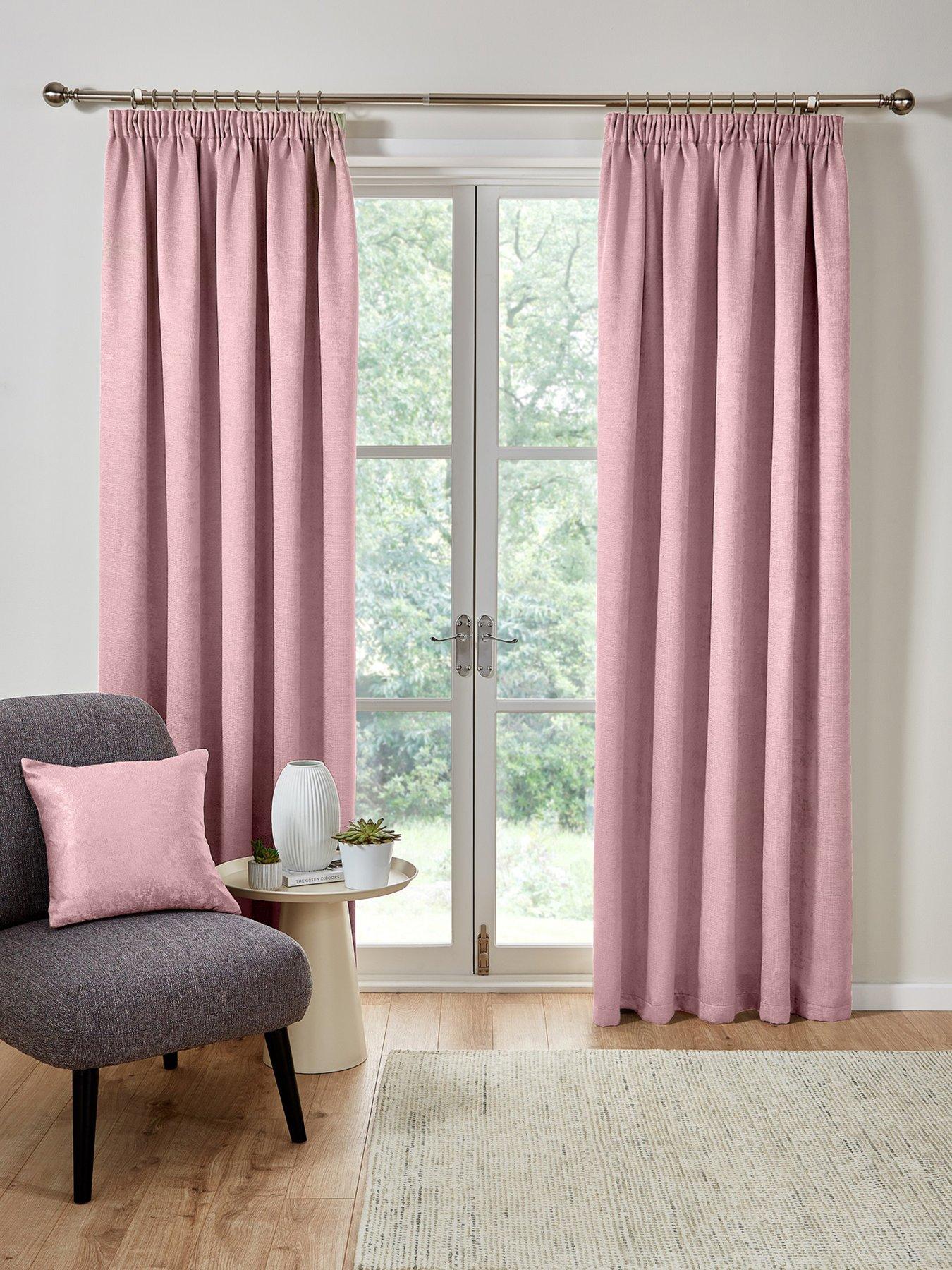 very-home-neo-thermal-dim-outnbsppencil-pleatnbspcurtains