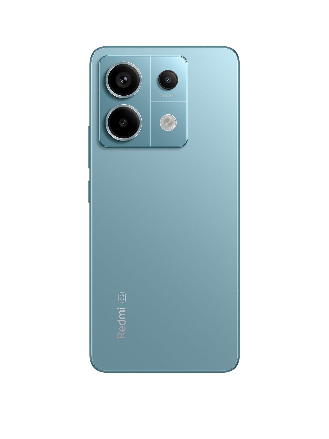 undefined Redmi Note 13 Pro 5G - 8GB RAM, 256GB Storage, Ocean Teal