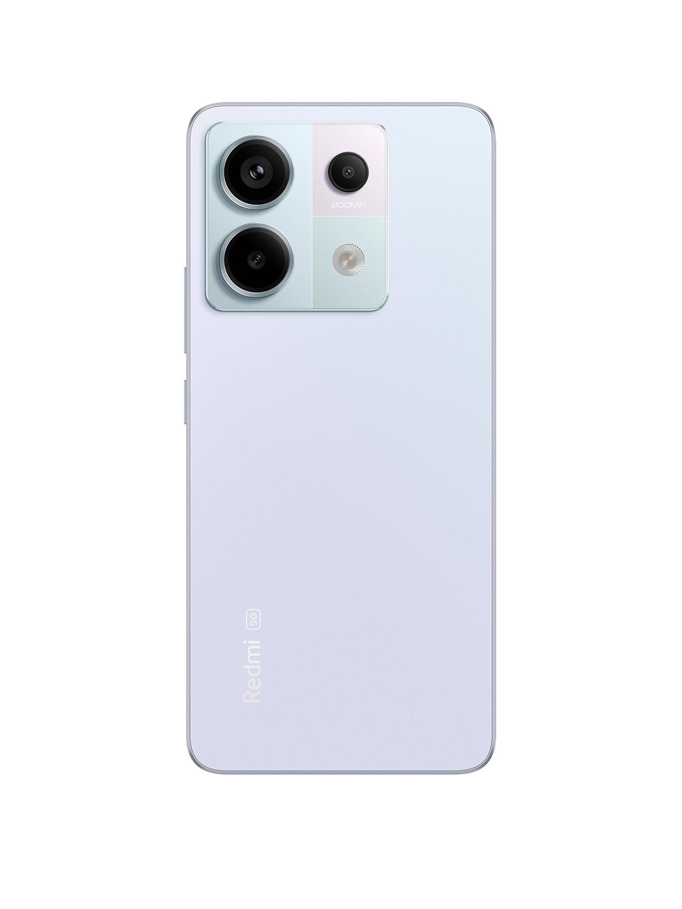 Image of Xiaomi Redmi Note 13 Pro 5G - 8GB RAM, 256GB Storage, Aurora Purple
