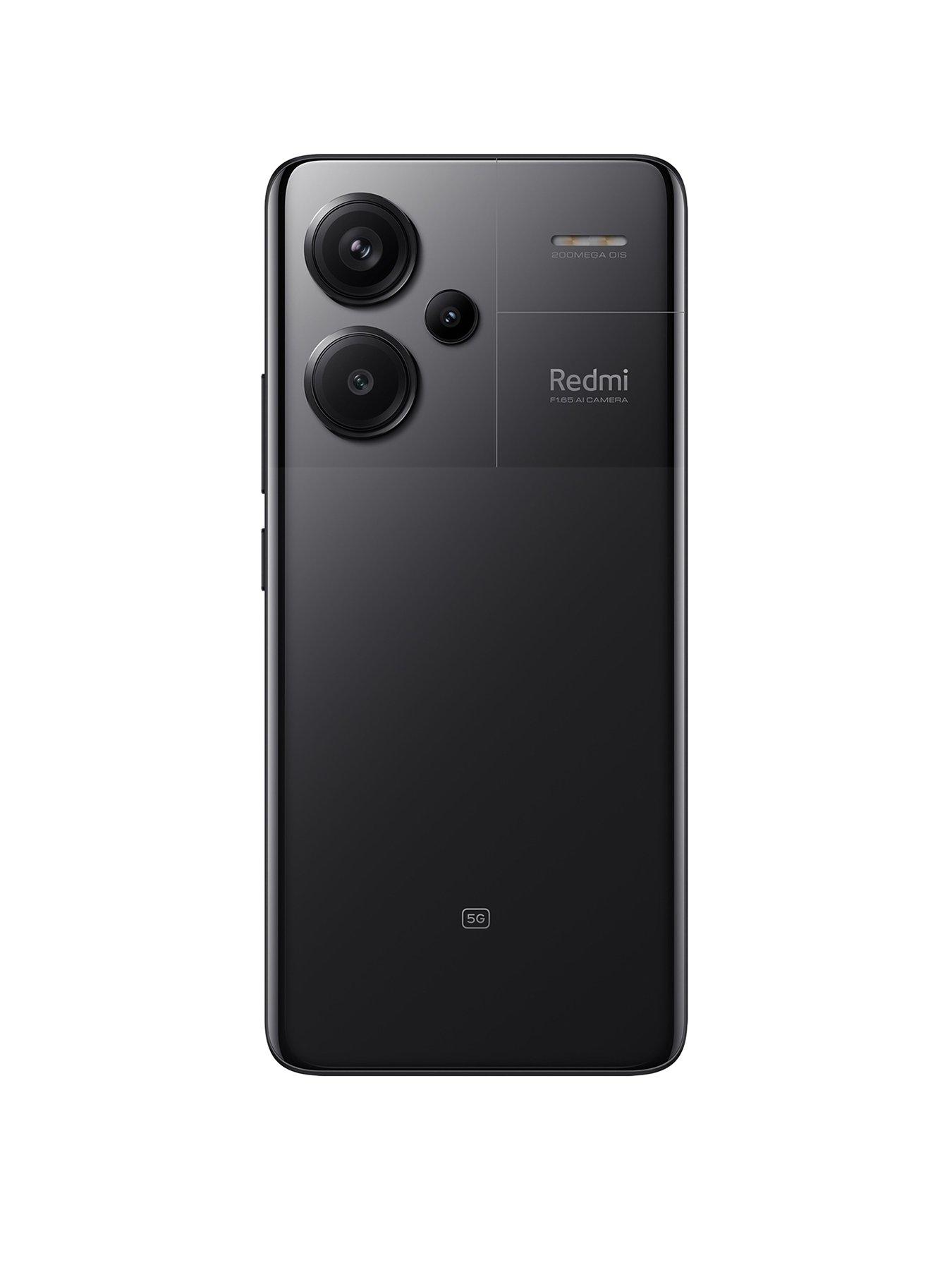 Image 1 of 7 of Xiaomi Redmi Note 13 Pro+ 5G -&nbsp;12GB RAM, 512GB Storage,&nbsp;Midnight Black