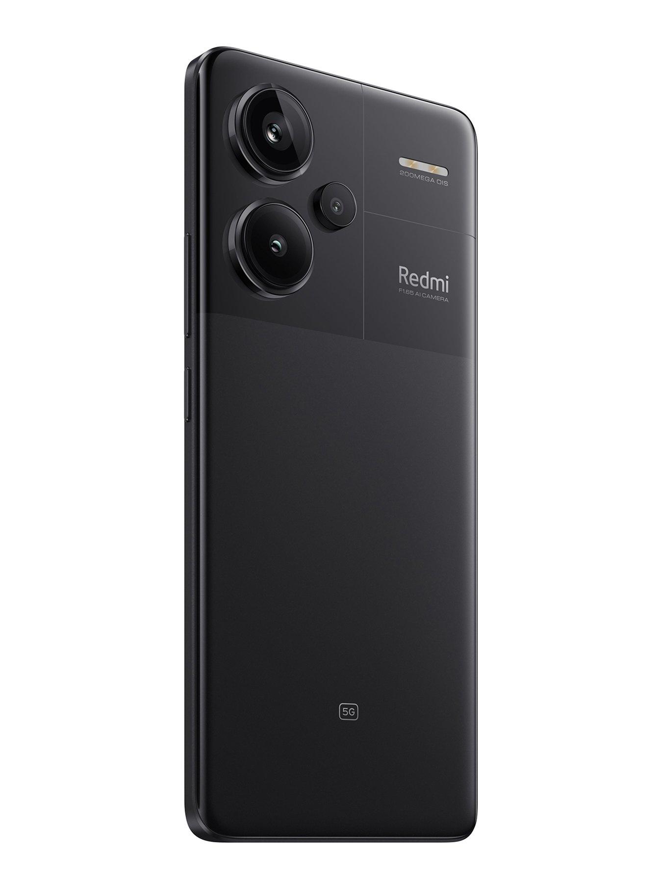 Image 4 of 7 of Xiaomi Redmi Note 13 Pro+ 5G -&nbsp;12GB RAM, 512GB Storage,&nbsp;Midnight Black