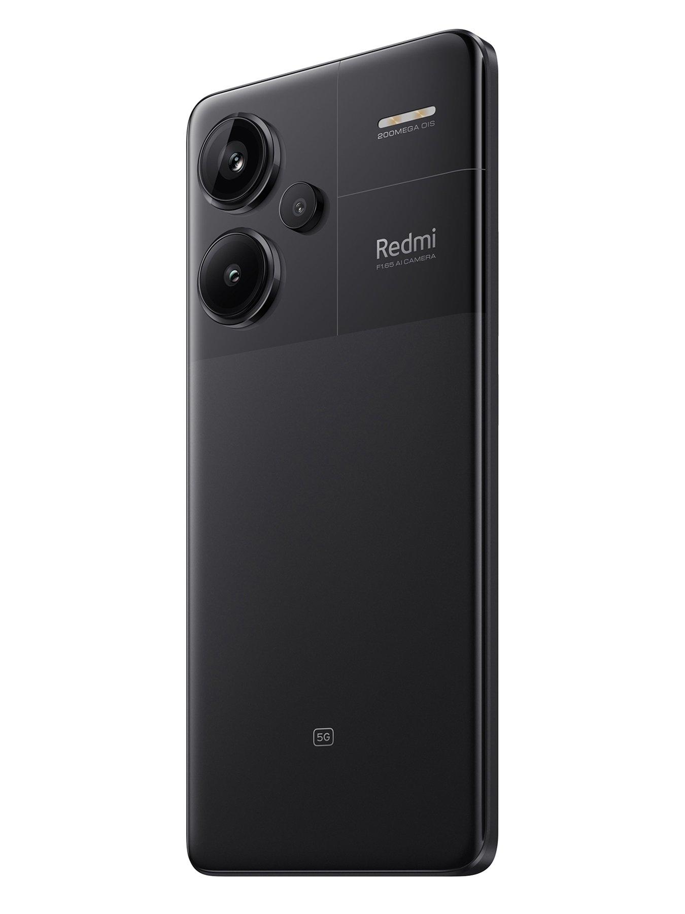 Image 5 of 7 of Xiaomi Redmi Note 13 Pro+ 5G -&nbsp;12GB RAM, 512GB Storage,&nbsp;Midnight Black