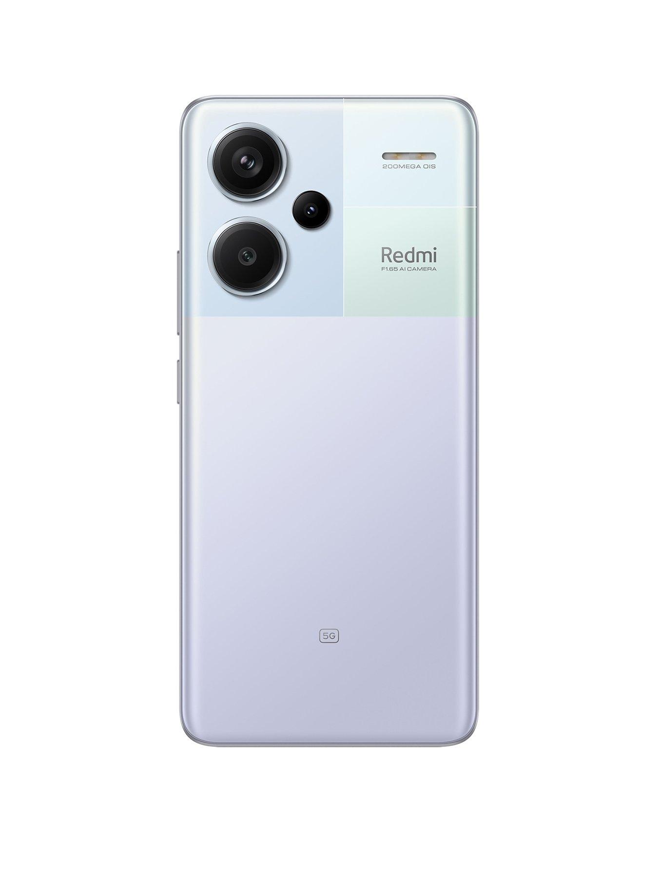 Image 1 of 7 of Xiaomi Redmi Note 13 Pro+ 5G - 12GB RAM, 512GB Storage,&nbsp;Aurora Purple