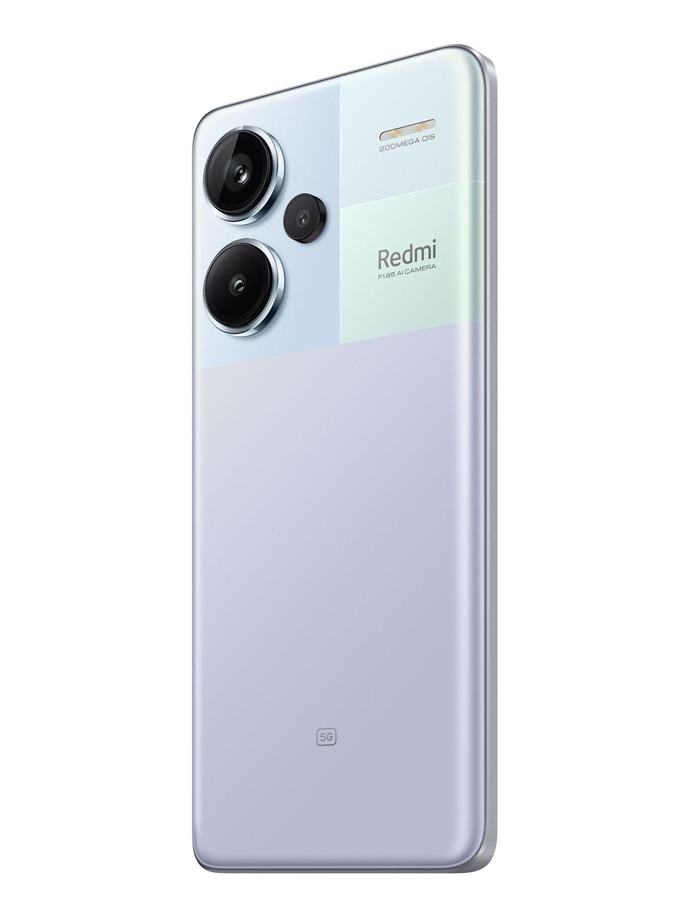 Image 4 of 7 of Xiaomi Redmi Note 13 Pro+ 5G - 12GB RAM, 512GB Storage,&nbsp;Aurora Purple