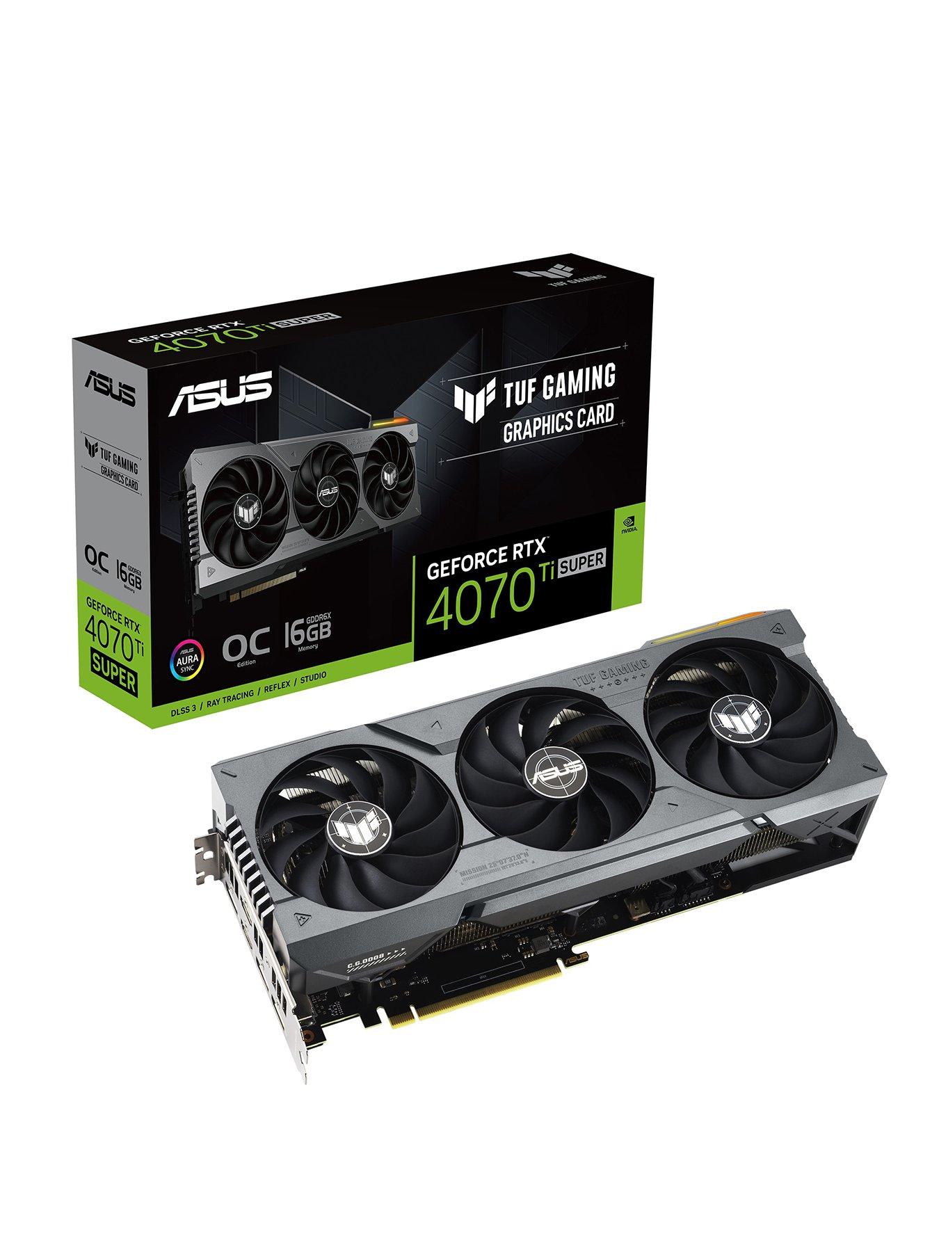 asus-rtx-4070-ti-super-16gb-tuf-gaming-overclocked-graphics-card