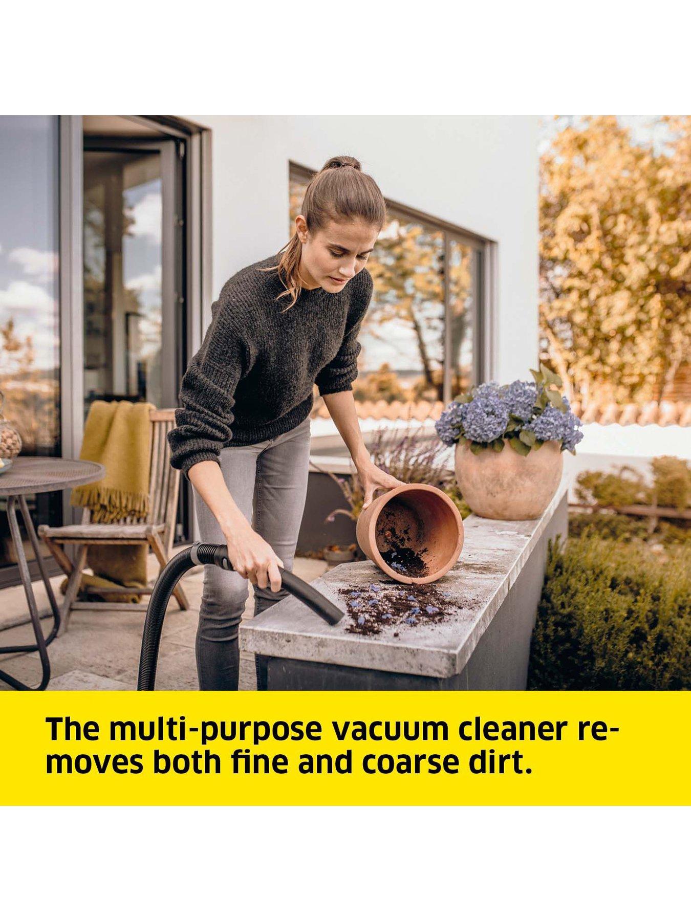 Image 4 of 6 of Karcher WD 3 Wet &amp; Dry Vacuum Cleaner