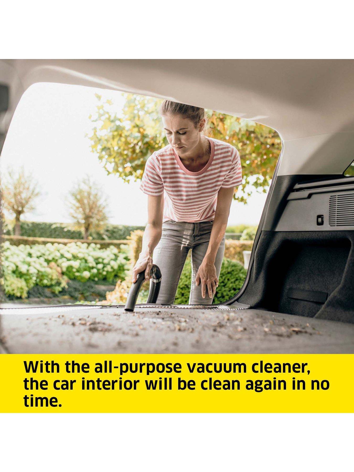 Image 6 of 6 of Karcher WD 3 Wet &amp; Dry Vacuum Cleaner