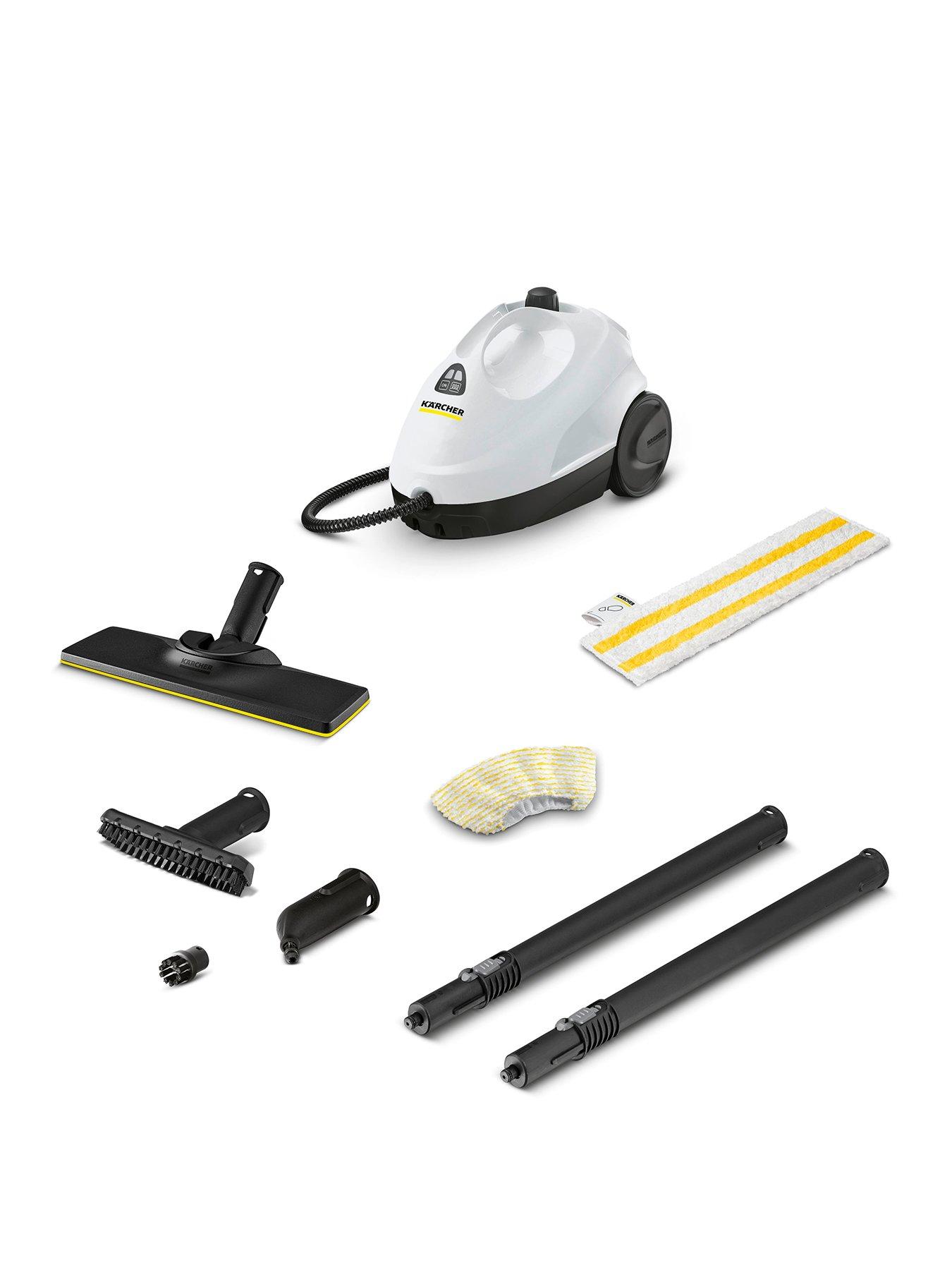 KÄRCHER STEAM CLEANER SC 3 EasyFix I am absolutely in love with my ste