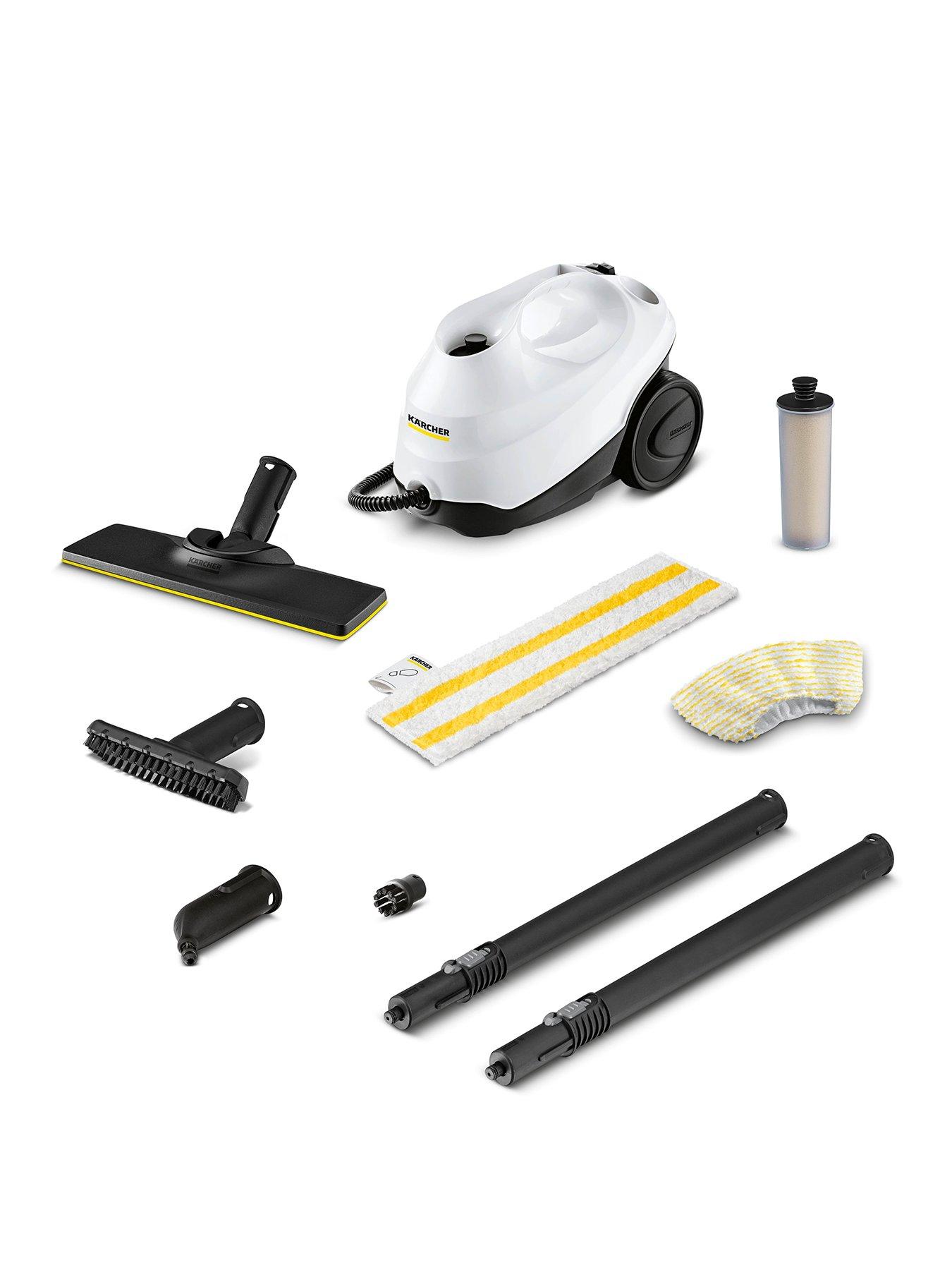 undefined SC 3 EasyFix Steam Cleaner