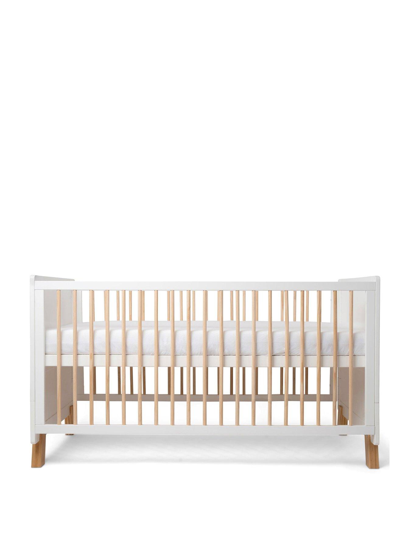 Image 2 of 6 of Clair De Lune Essentials Cot Bed