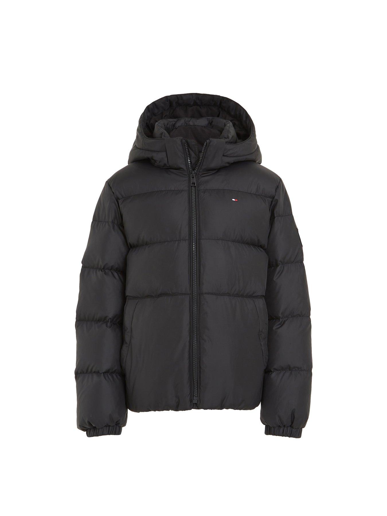 tommy-hilfiger-boys-essential-down-jacket-blackstillFront