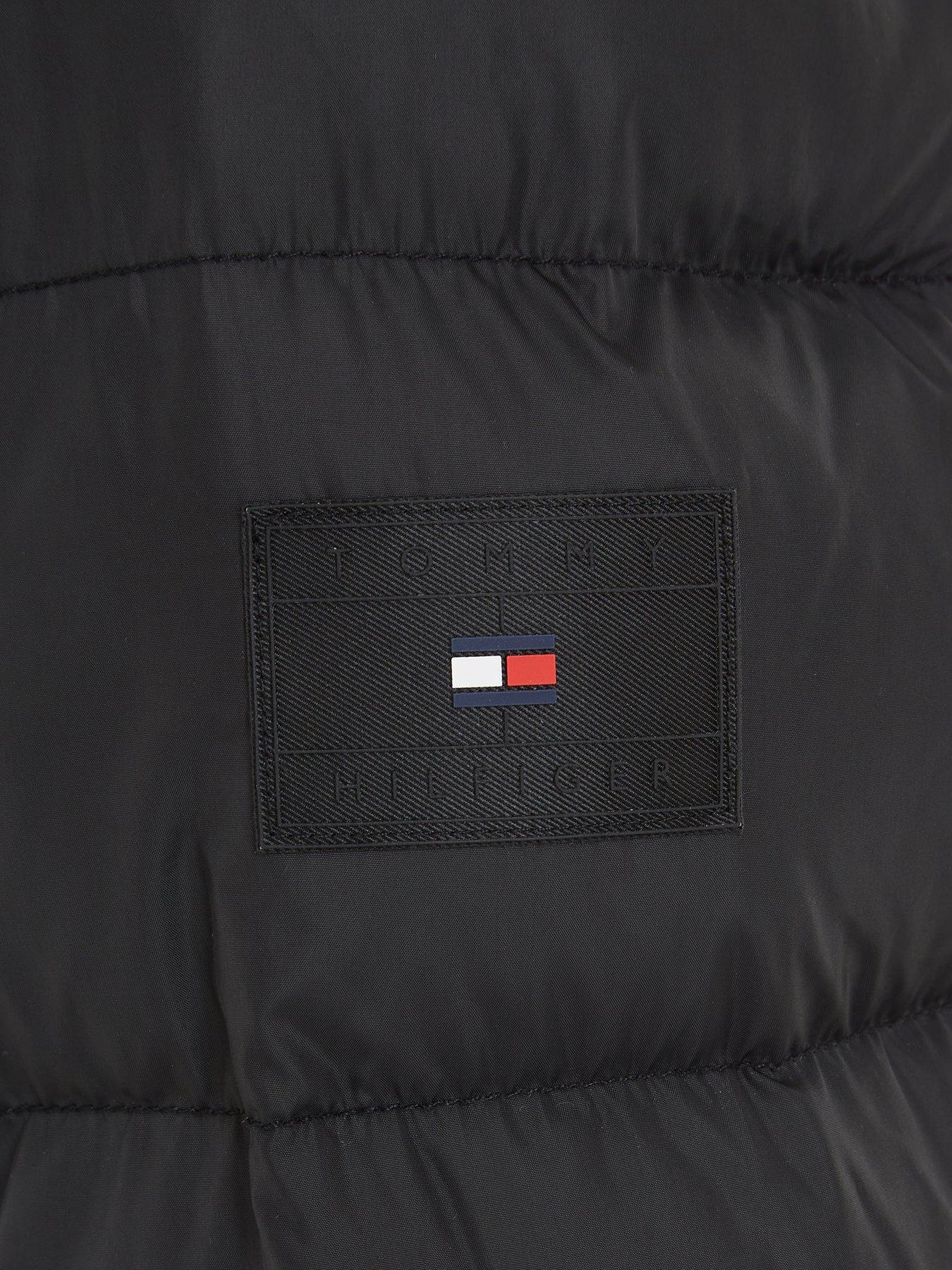 tommy-hilfiger-boys-essential-down-jacket-blackdetail