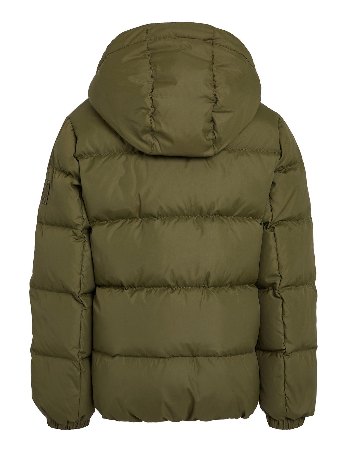 tommy-hilfiger-boys-essential-down-jacket-khakiback