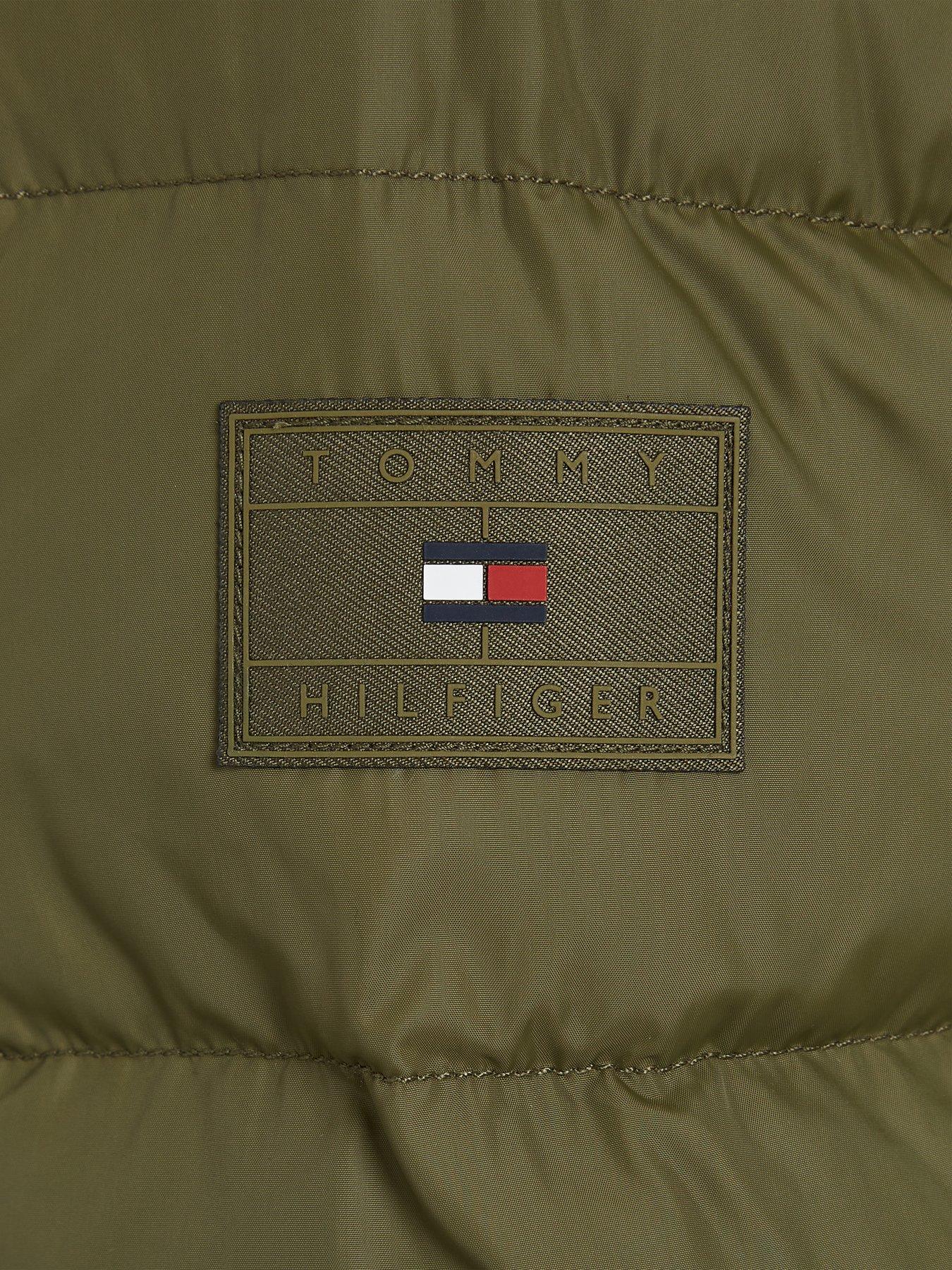 tommy-hilfiger-boys-essential-down-jacket-khakidetail