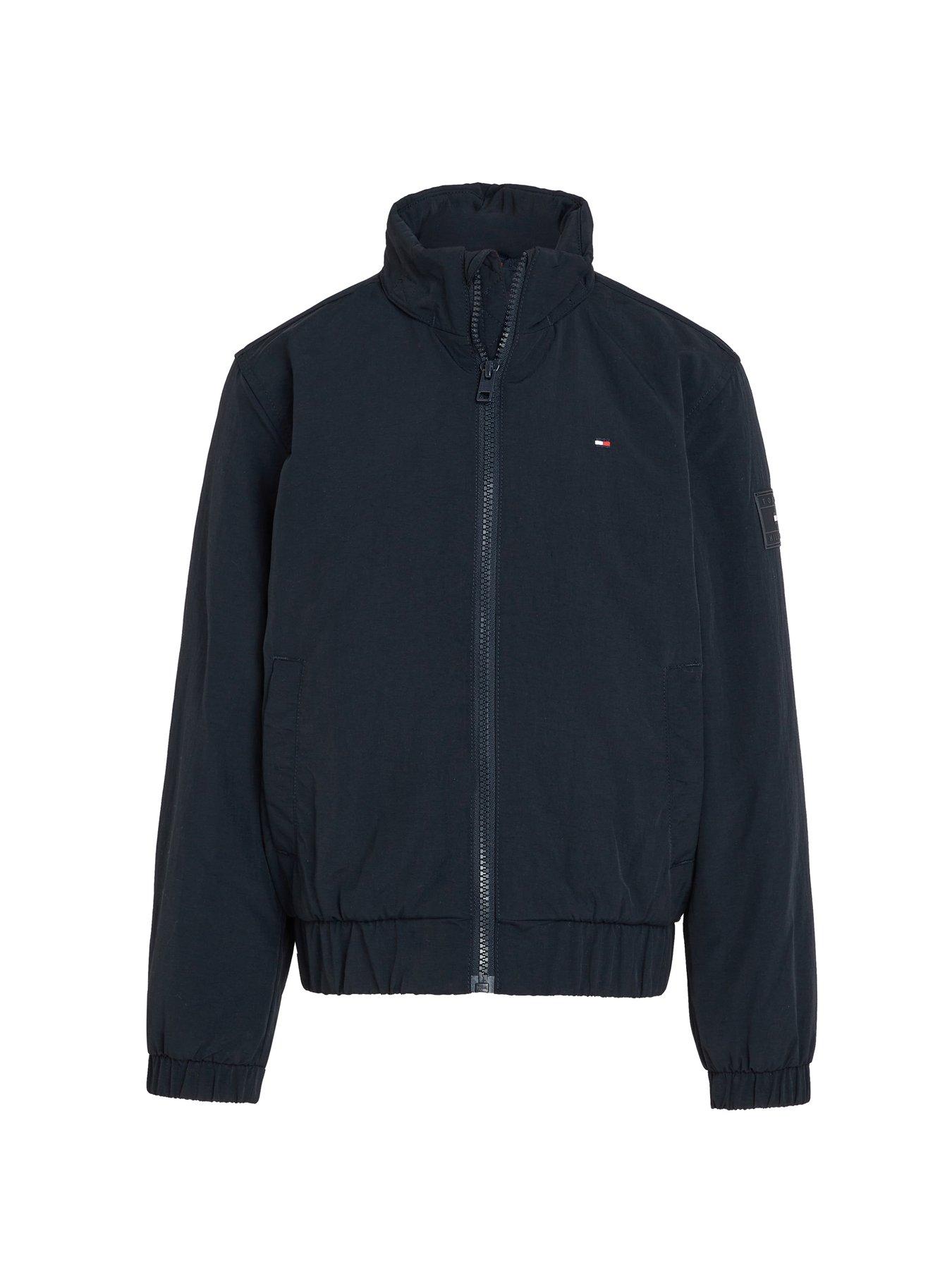 tommy-hilfiger-boys-essential-padded-jacket-navystillFront