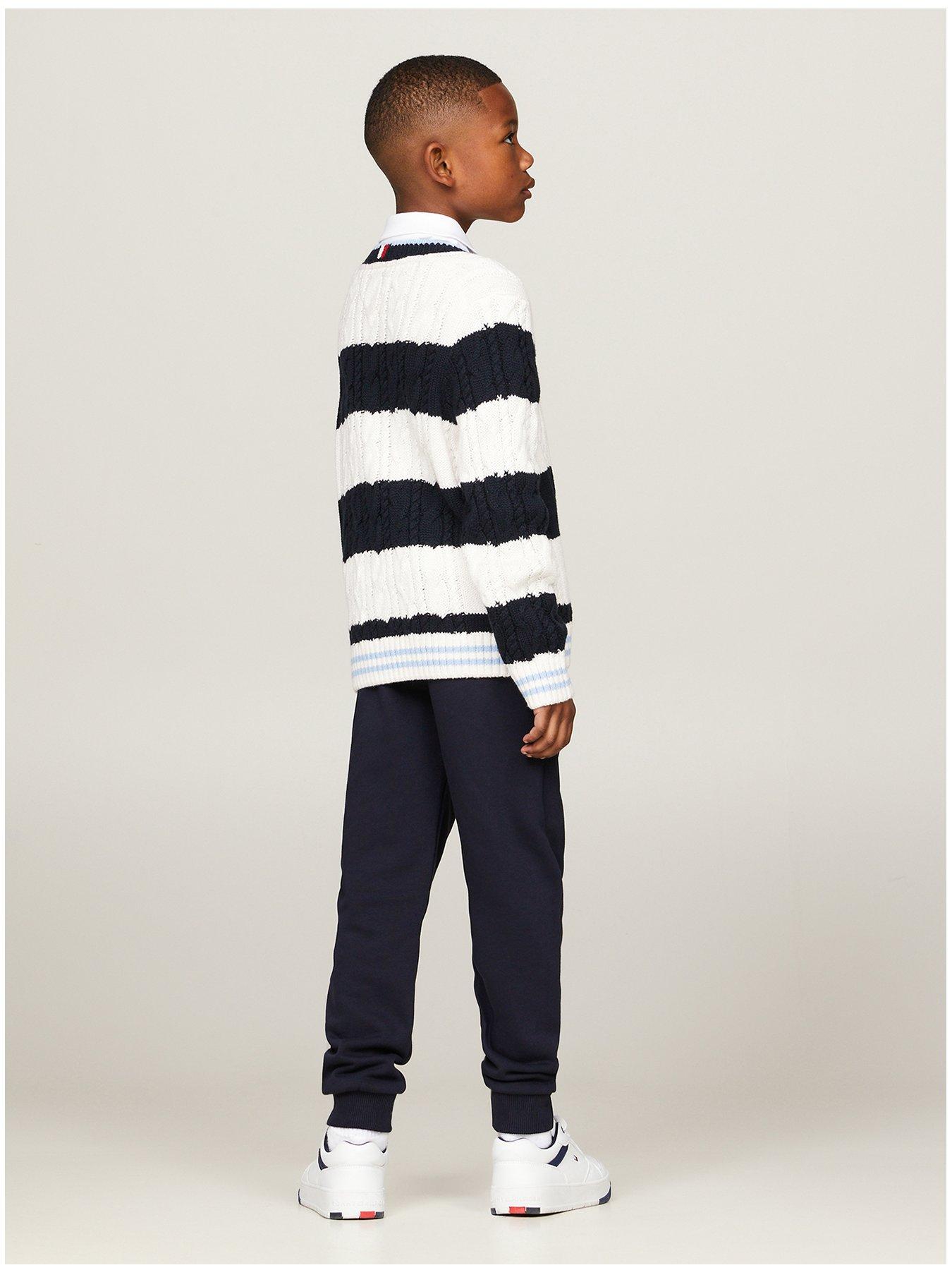 tommy-hilfiger-boys-colorblock-cable-regular-sweater-navywhiteback