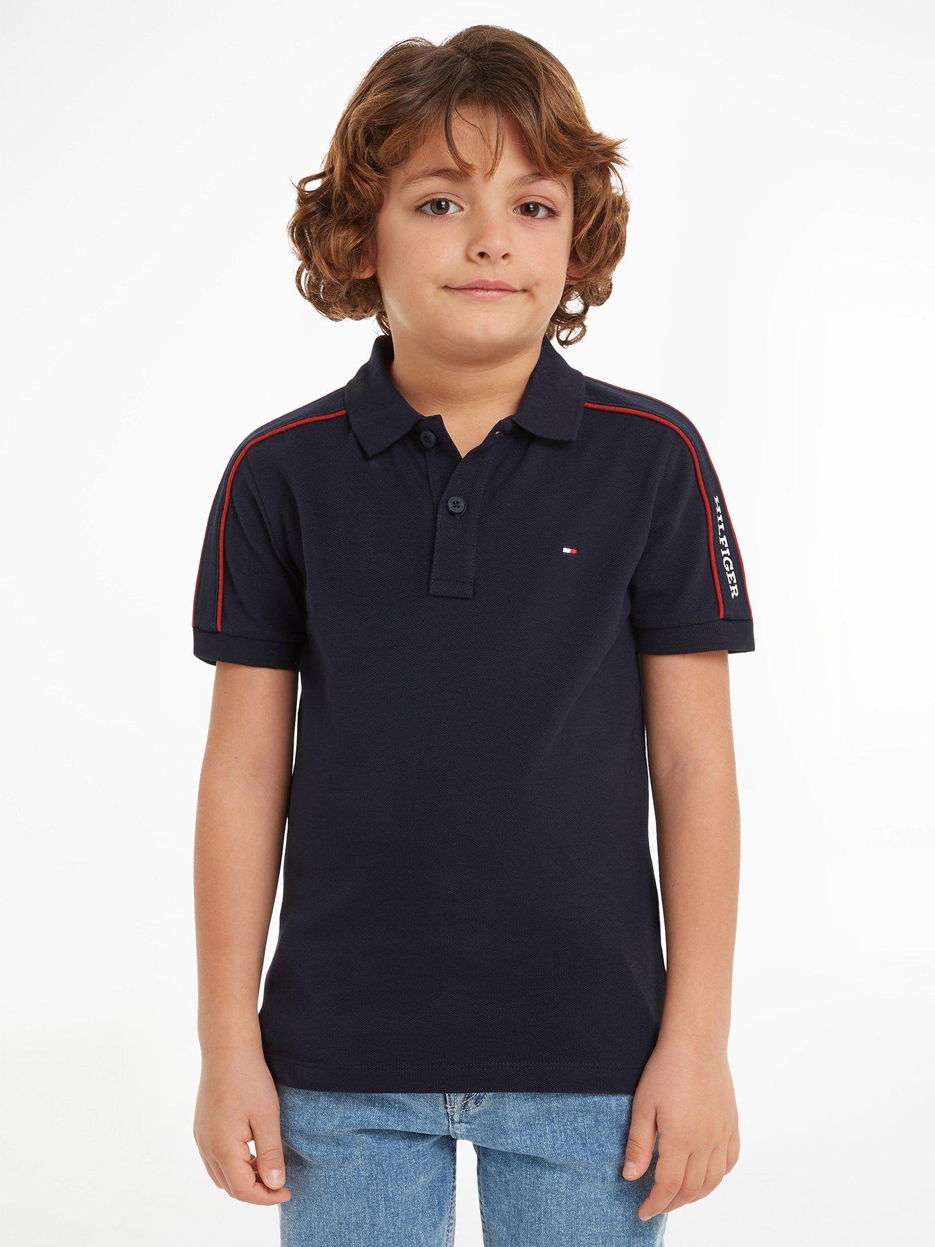 tommy-hilfiger-boys-monotype-tape-regular-short-sleeve-polo-navystillFront