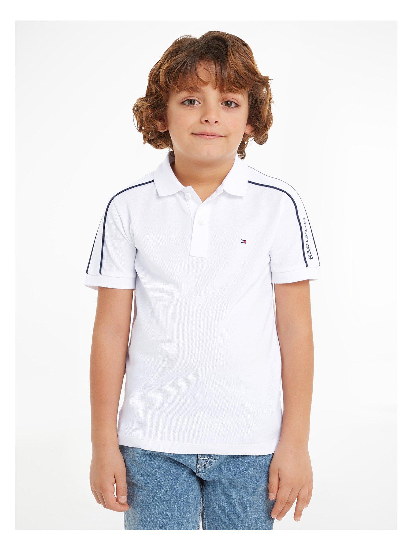 tommy-hilfiger-boys-monotype-tape-regular-short-sleeve-polo-whitefront