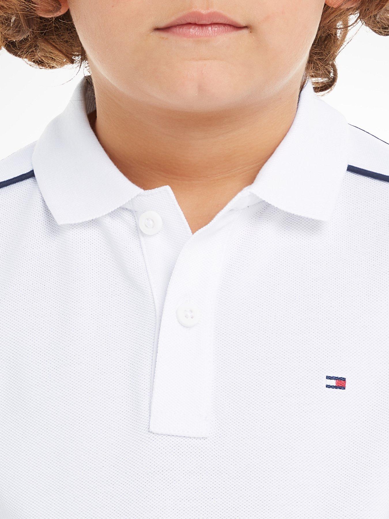 tommy-hilfiger-boys-monotype-tape-regular-short-sleeve-polo-whiteoutfit