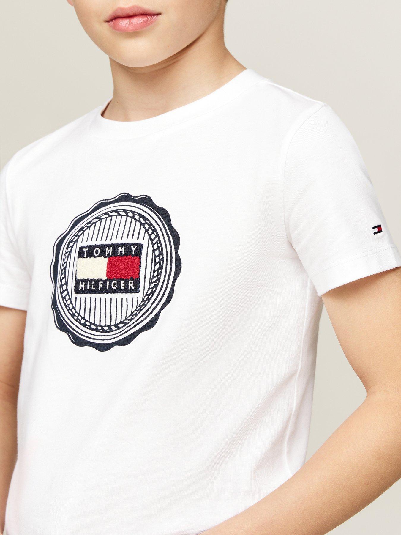 tommy-hilfiger-boys-stamp-print-towelling-reg-short-sleeve-t-shirt-whiteoutfit