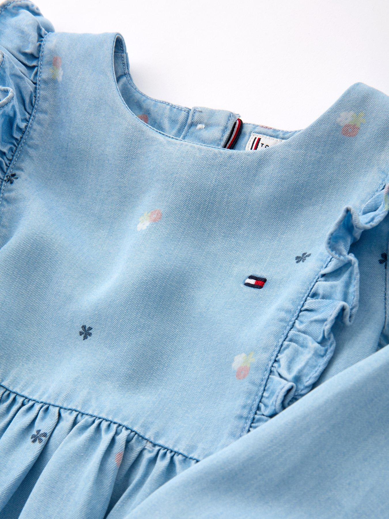 tommy-hilfiger-baby-girls-flower-all-over-printed-dress-light-bluedetail