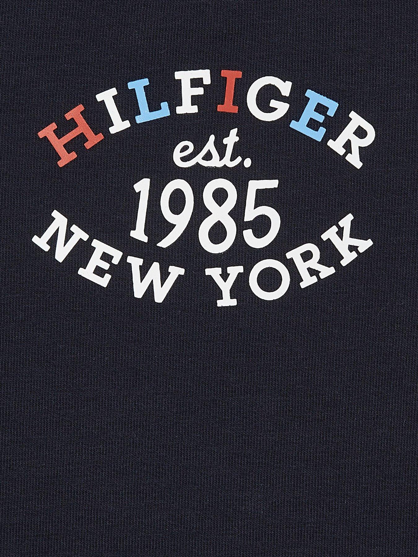 Tommy Hilfiger Baby Boys Sweater In Gray