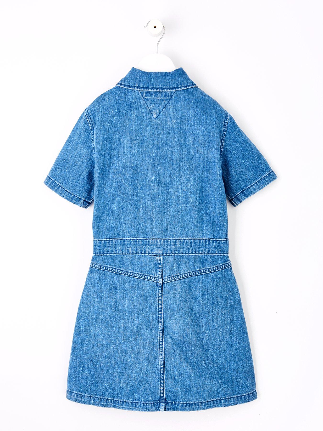 tommy-hilfiger-girls-denim-dress-mid-blue-blueback