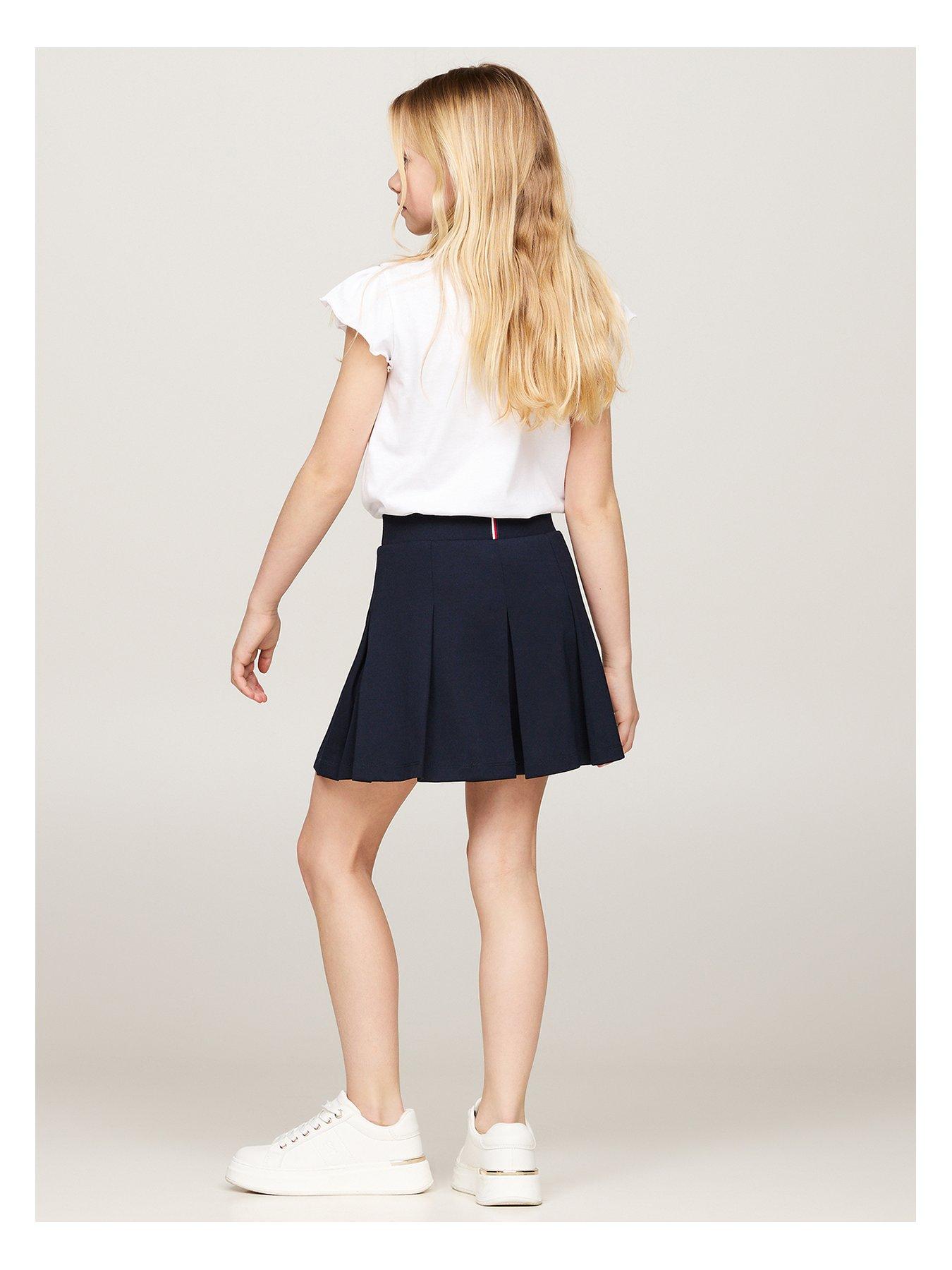 tommy-hilfiger-girls-monotype-punto-skirt-navyback