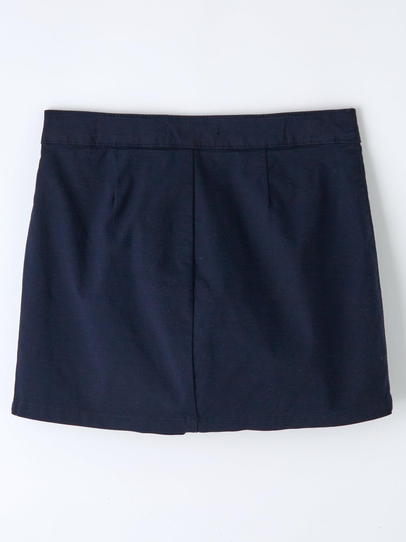 tommy-hilfiger-girls-utility-ribstop-skort-navyback