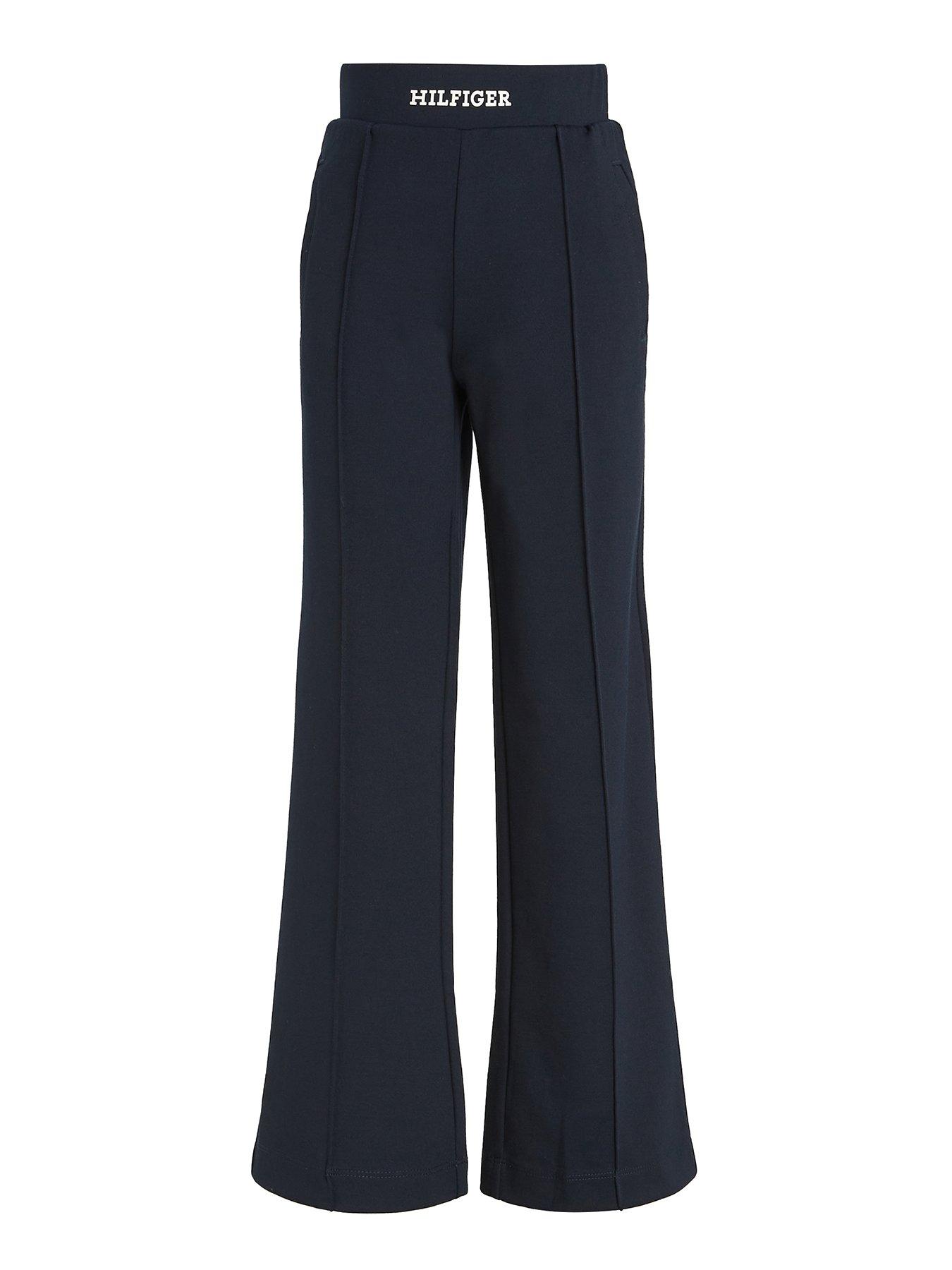 tommy-hilfiger-girls-monotype-punto-wide-pant-navy