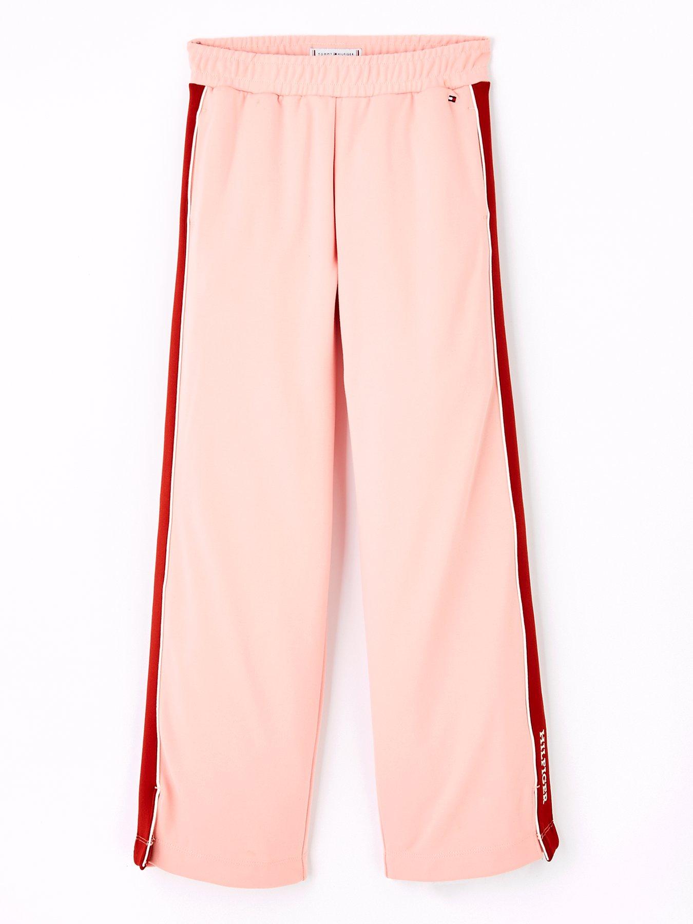 tommy-hilfiger-girls-tape-sweatpant-pink