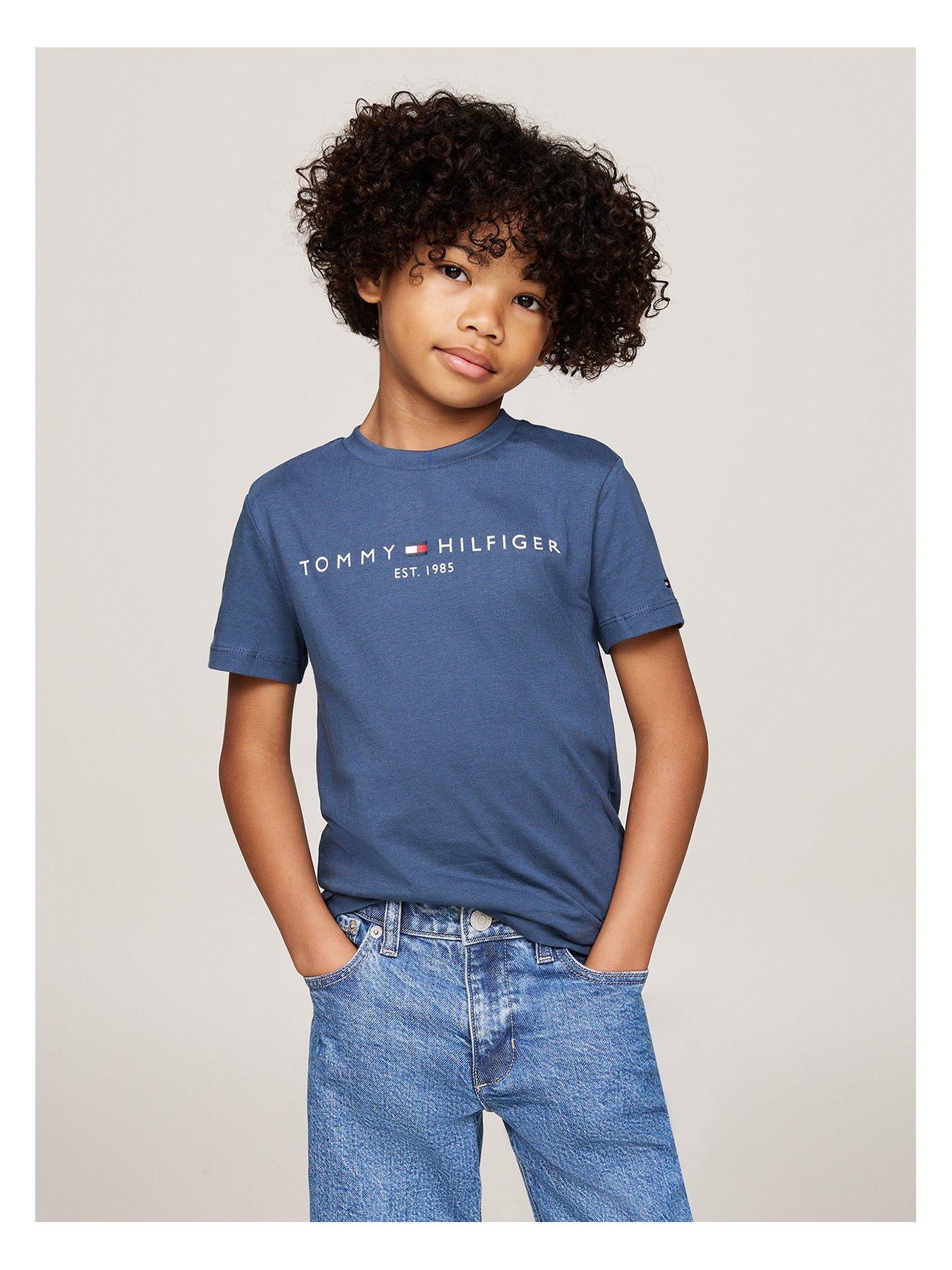 tommy-hilfiger-boys-short-sleeve-essential-logo-short-sleeve-t-shirt-blue