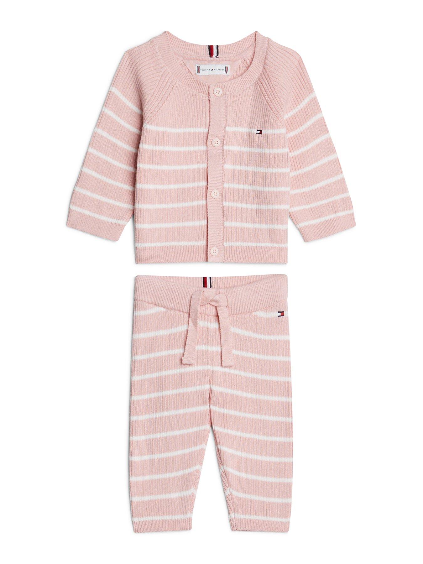 tommy-hilfiger-baby-girls-sweater-rib-2-piece-set-giftbox-pinkwhite