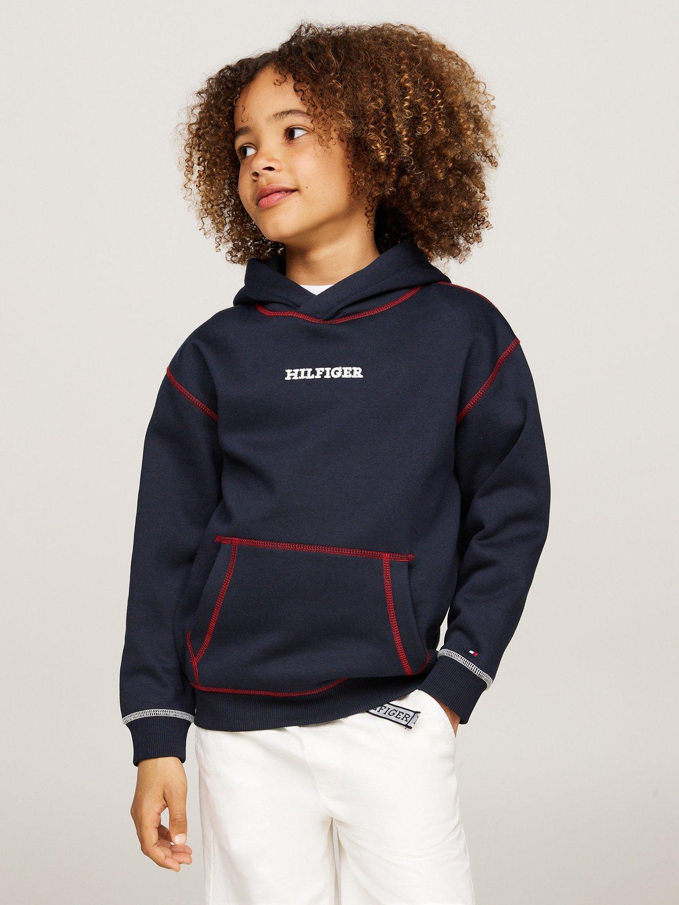 tommy-hilfiger-boys-monotype-embroidered-fleece-hoodie-navyoutfit