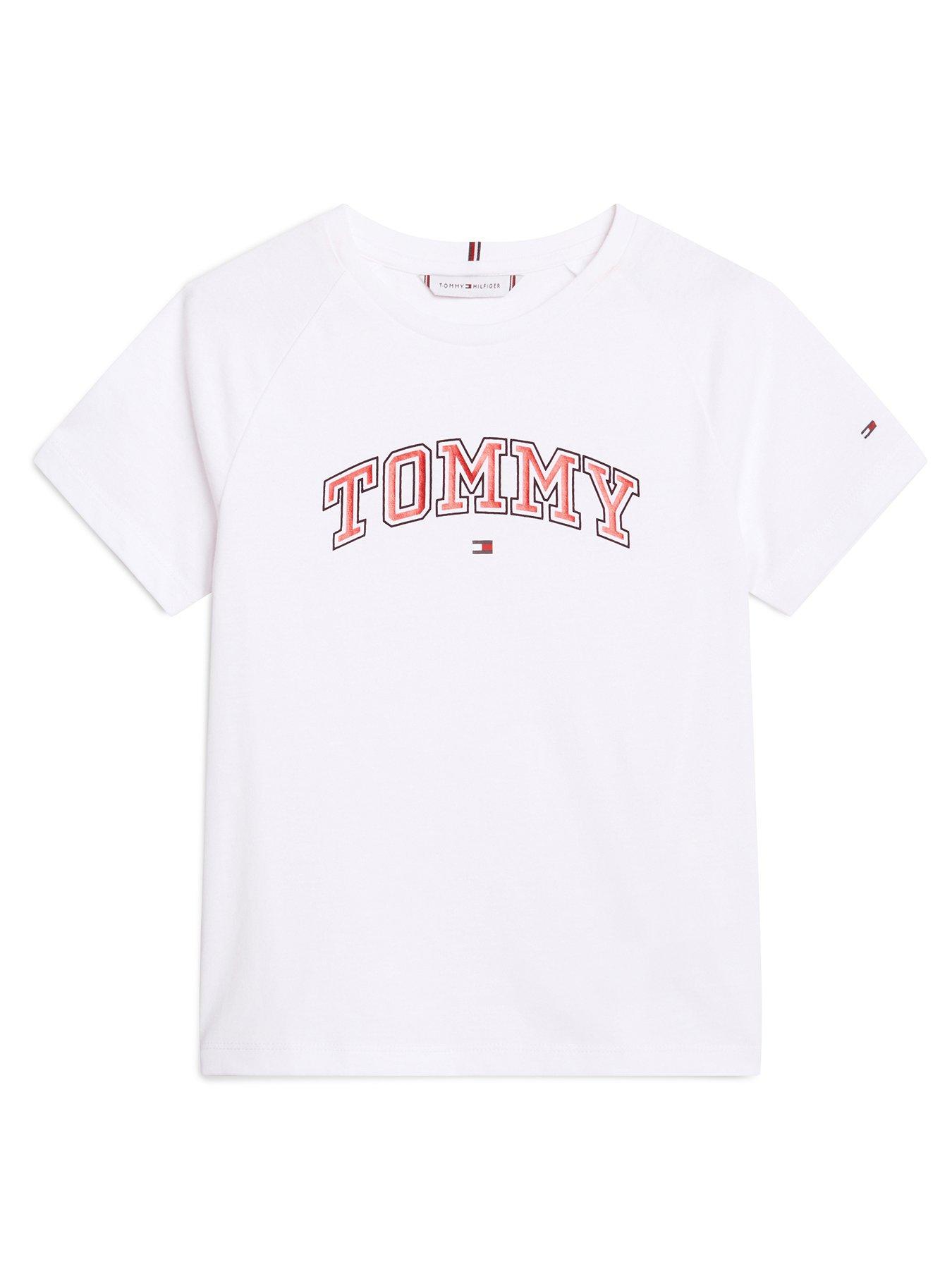 tommy-hilfiger-girls-varsity-foil-short-sleeve-t-shirt-white