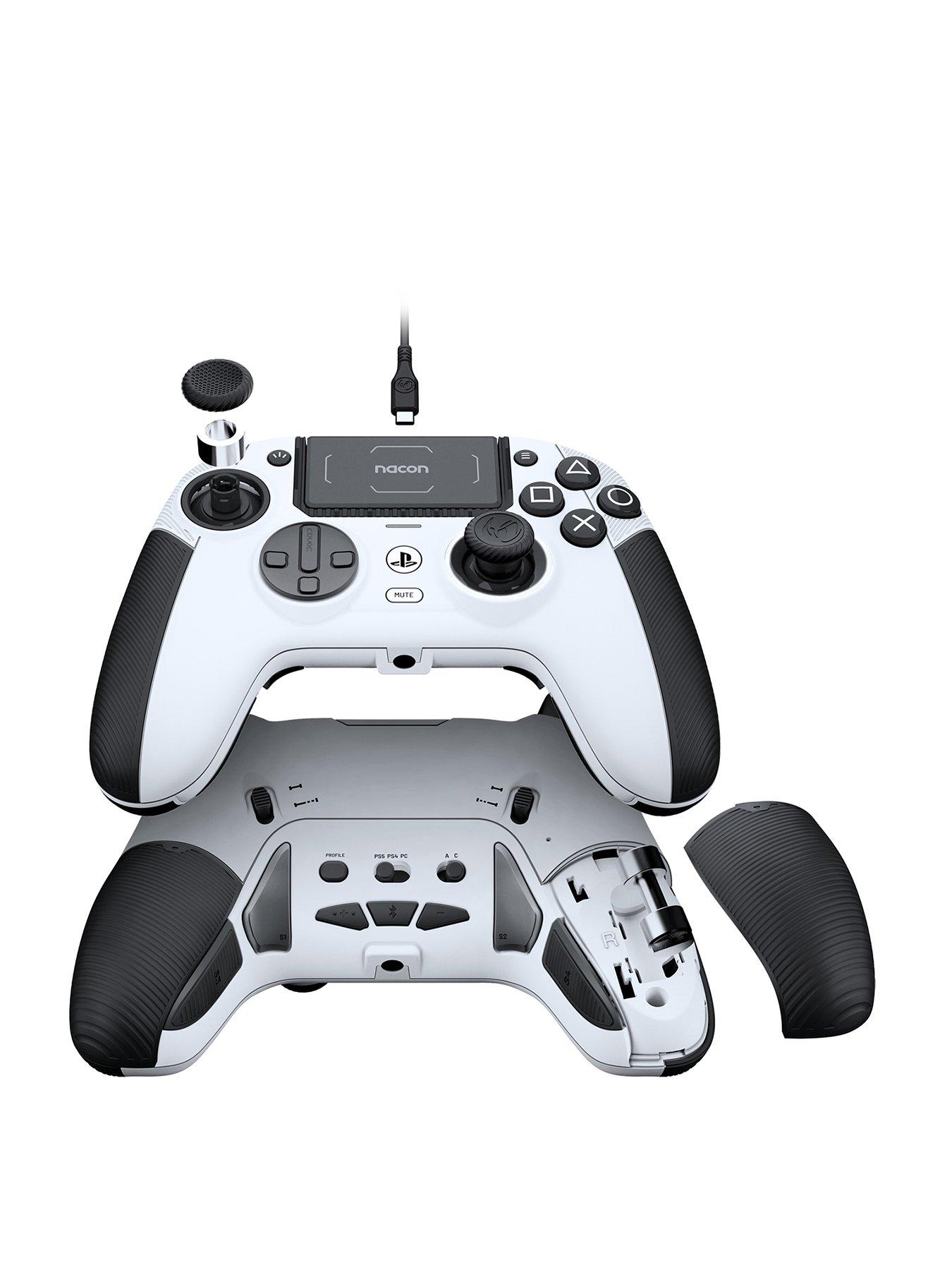 Nacon Revolution 5 Pro Controller White Very Ireland