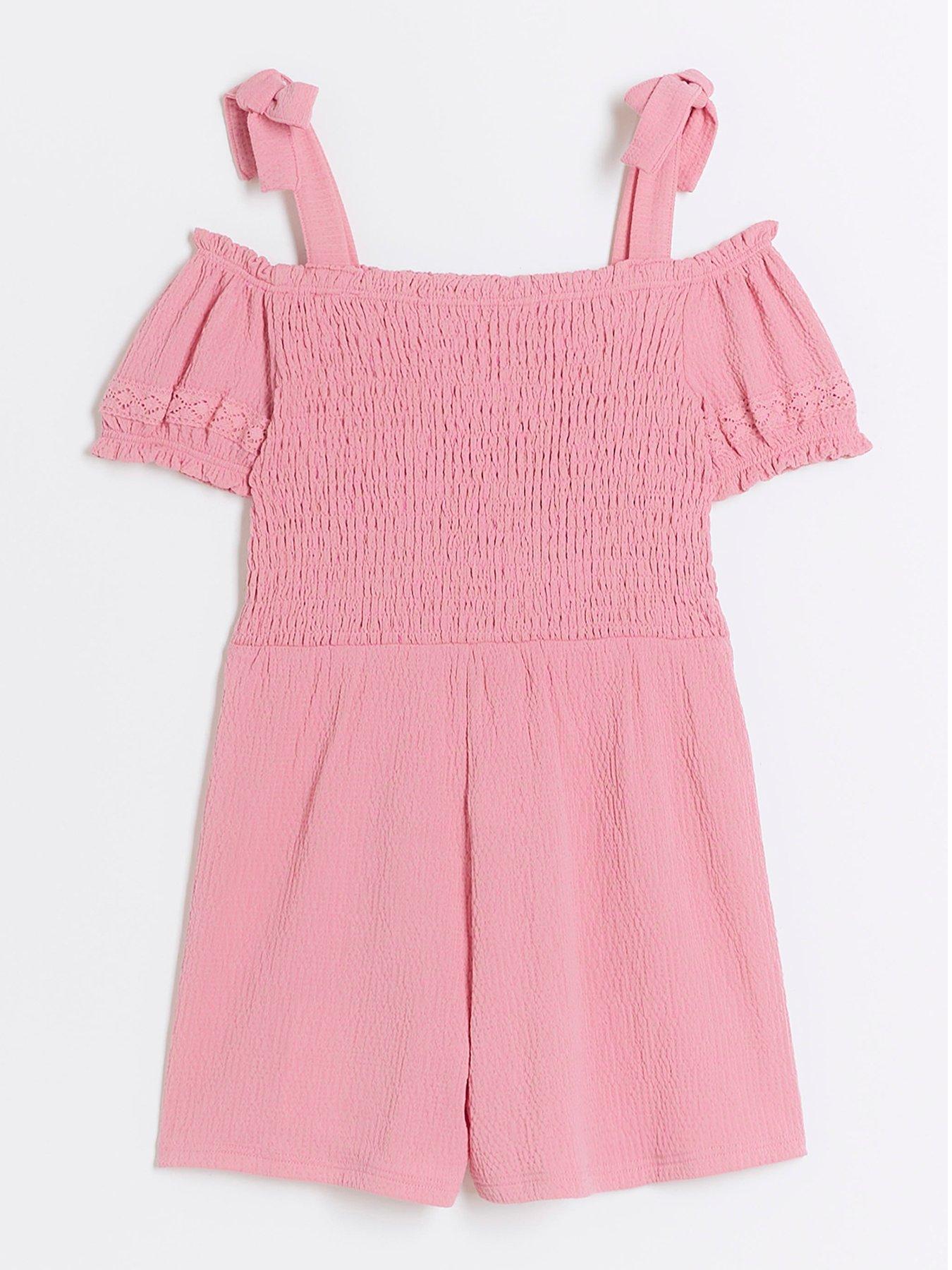 river-island-girls-shirred-playsuit-pinkback