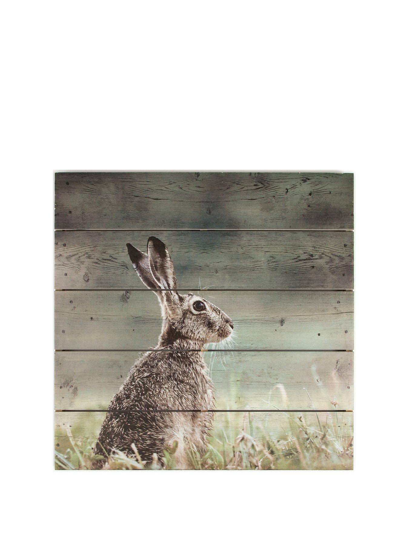 art-for-the-home-hare-print-on-wood-wall-artstillFront