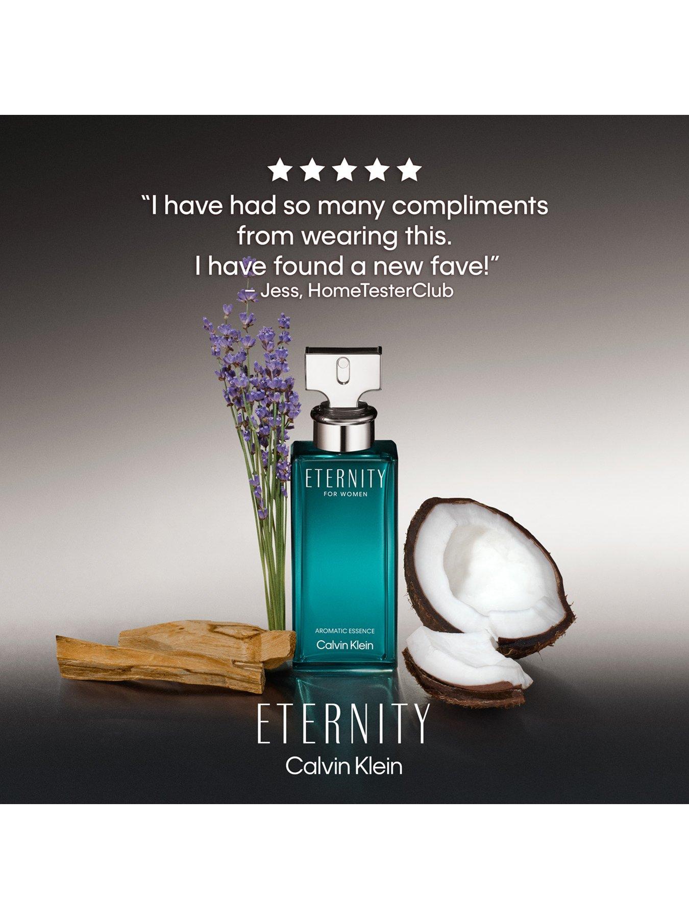 Image 2 of 6 of Calvin Klein Eternity Aromatic Essence for Women -&nbsp;100ml