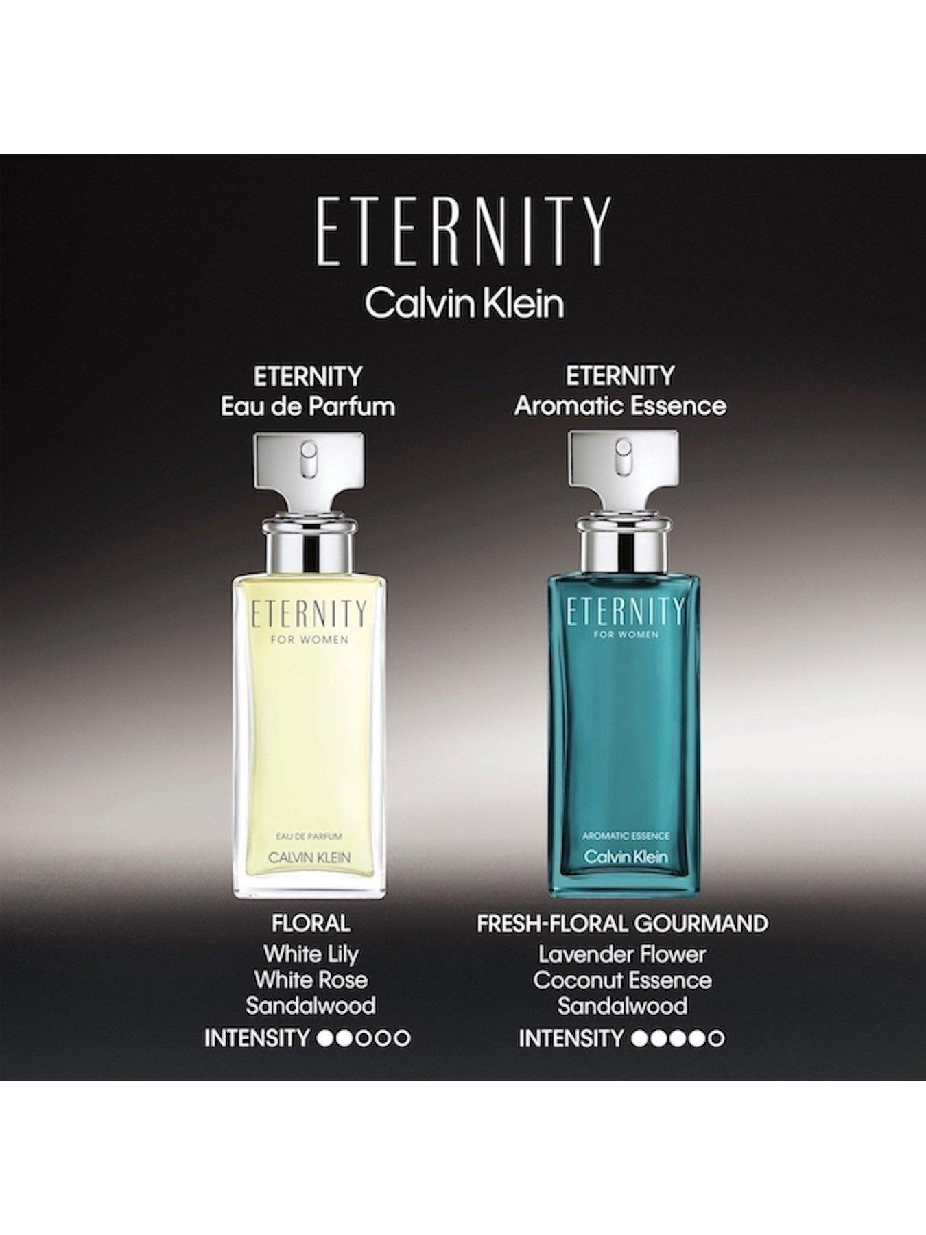 Image 3 of 6 of Calvin Klein Eternity Aromatic Essence for Women -&nbsp;100ml