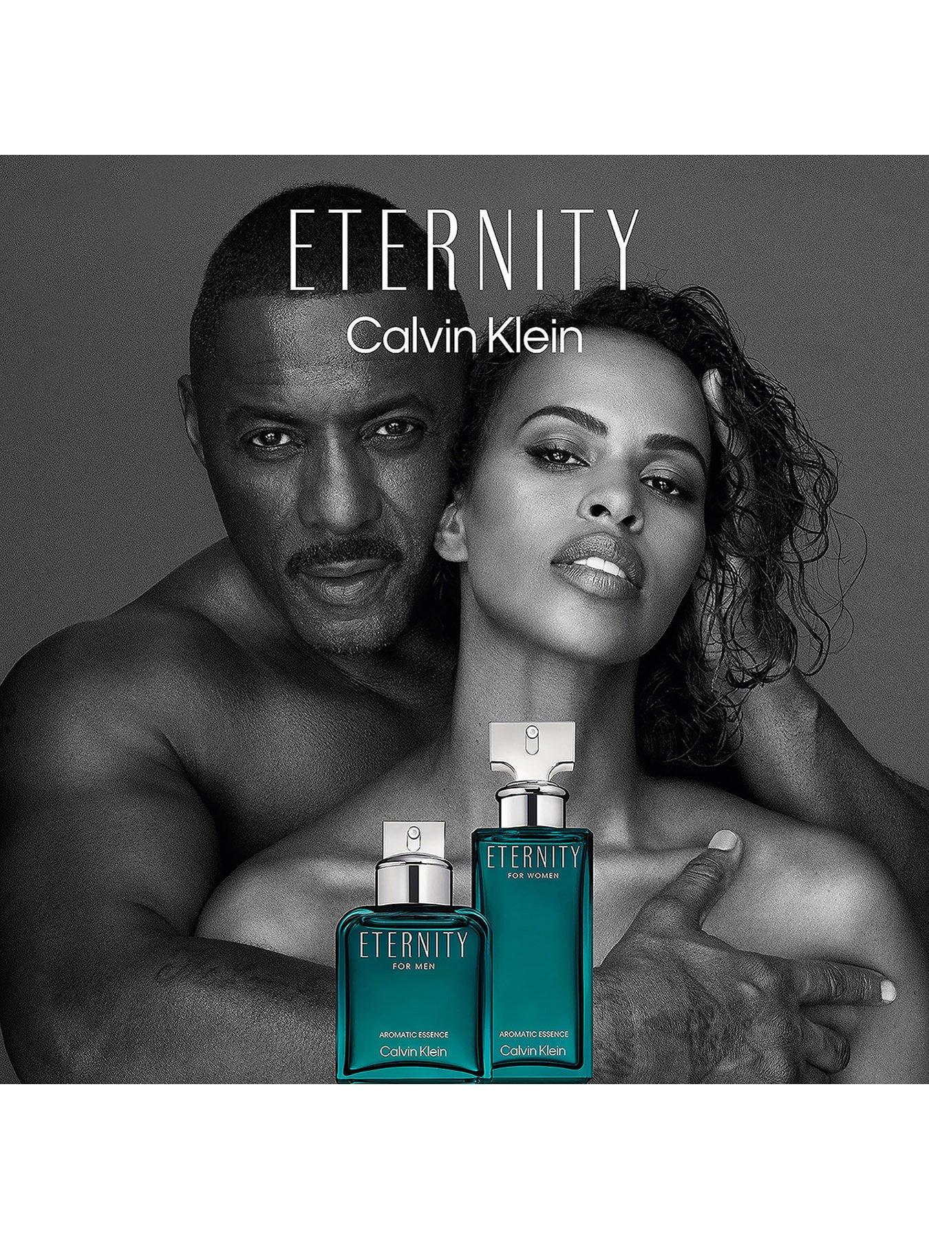 Image 4 of 6 of Calvin Klein Eternity Aromatic Essence for Women -&nbsp;100ml