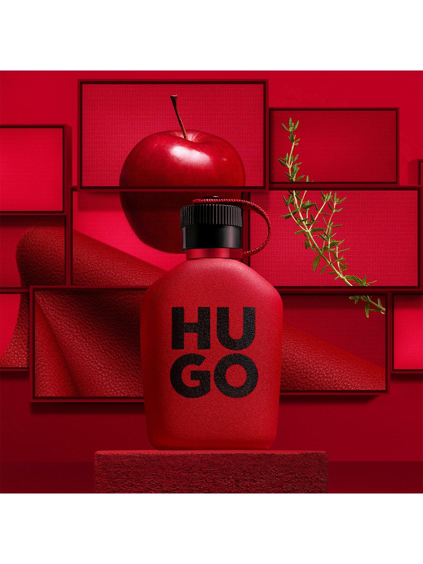 Image 2 of 7 of HUGO HUGO Intense Eau de Parfum for Men 75ML