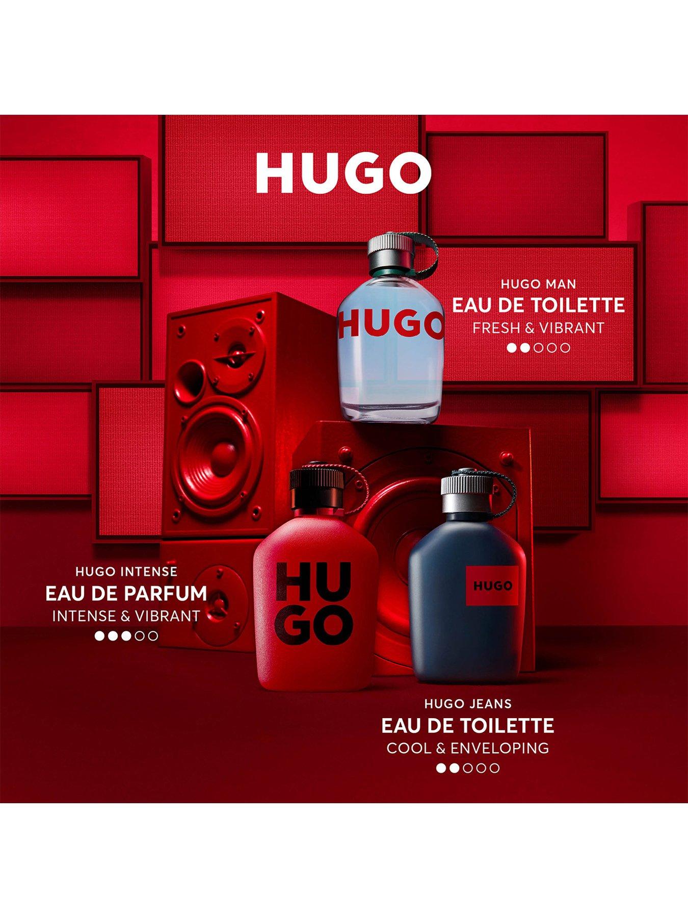 Image 3 of 7 of HUGO HUGO Intense Eau de Parfum for Men 75ML